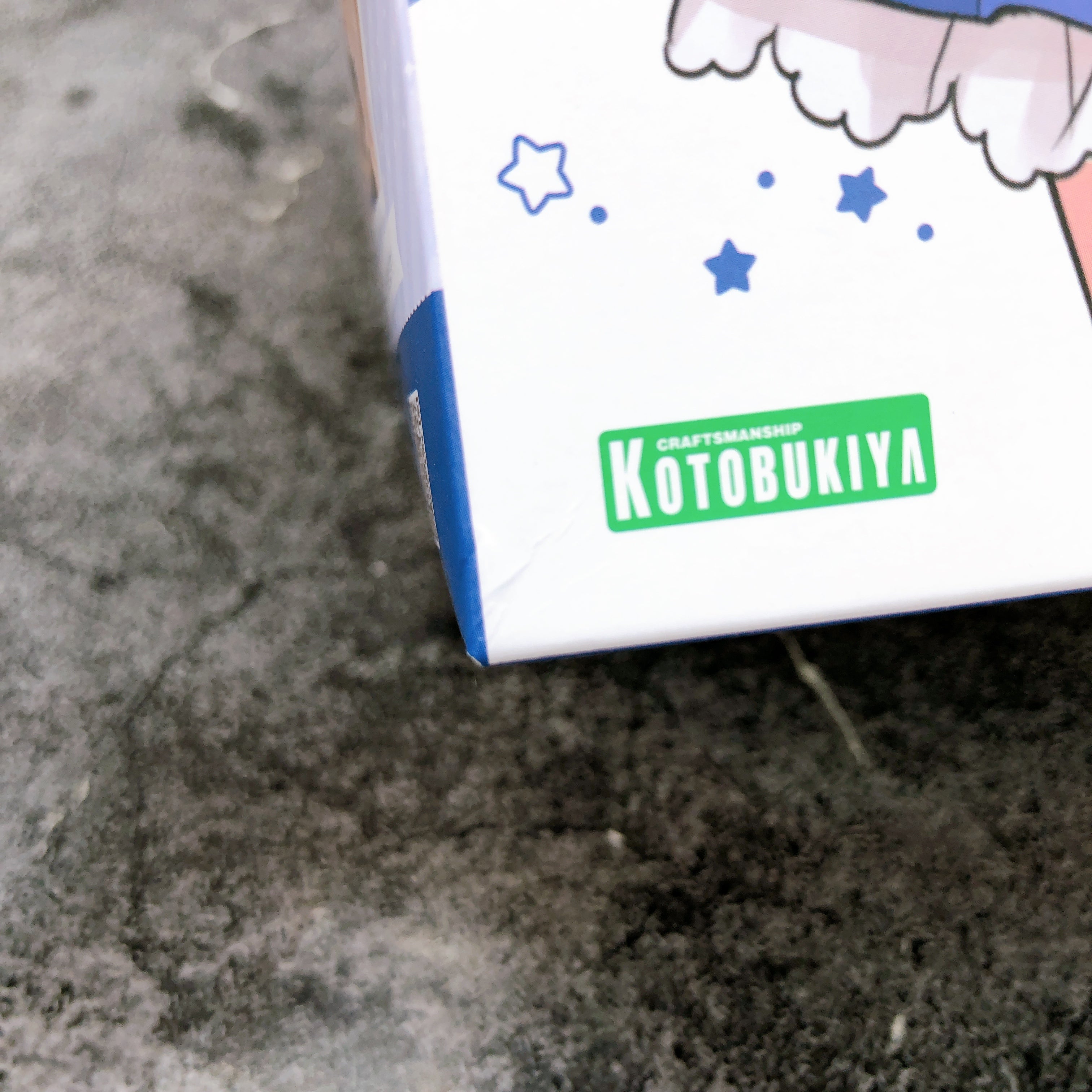 Sousai Shojo Teien Ritsuka Saeki Dreaming Style Knights of Iris Kit KOTOBUKIYA