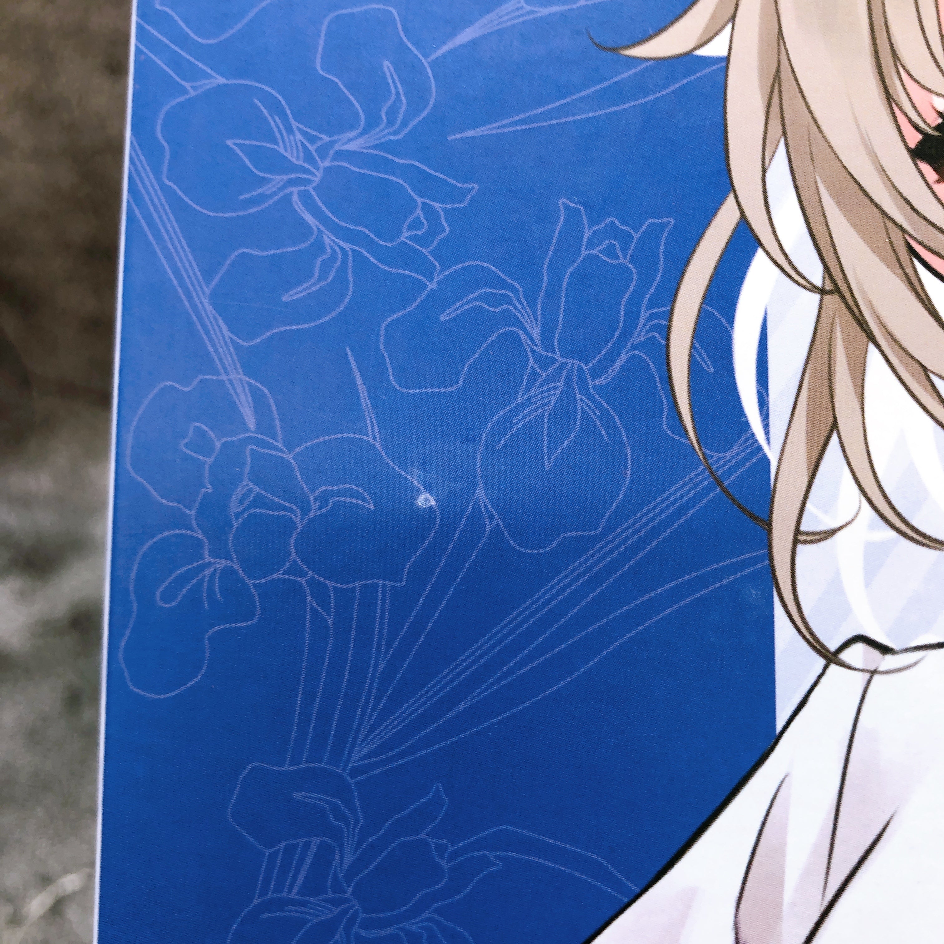 Sousai Shojo Teien Ritsuka Saeki Dreaming Style Knights of Iris Kit KOTOBUKIYA