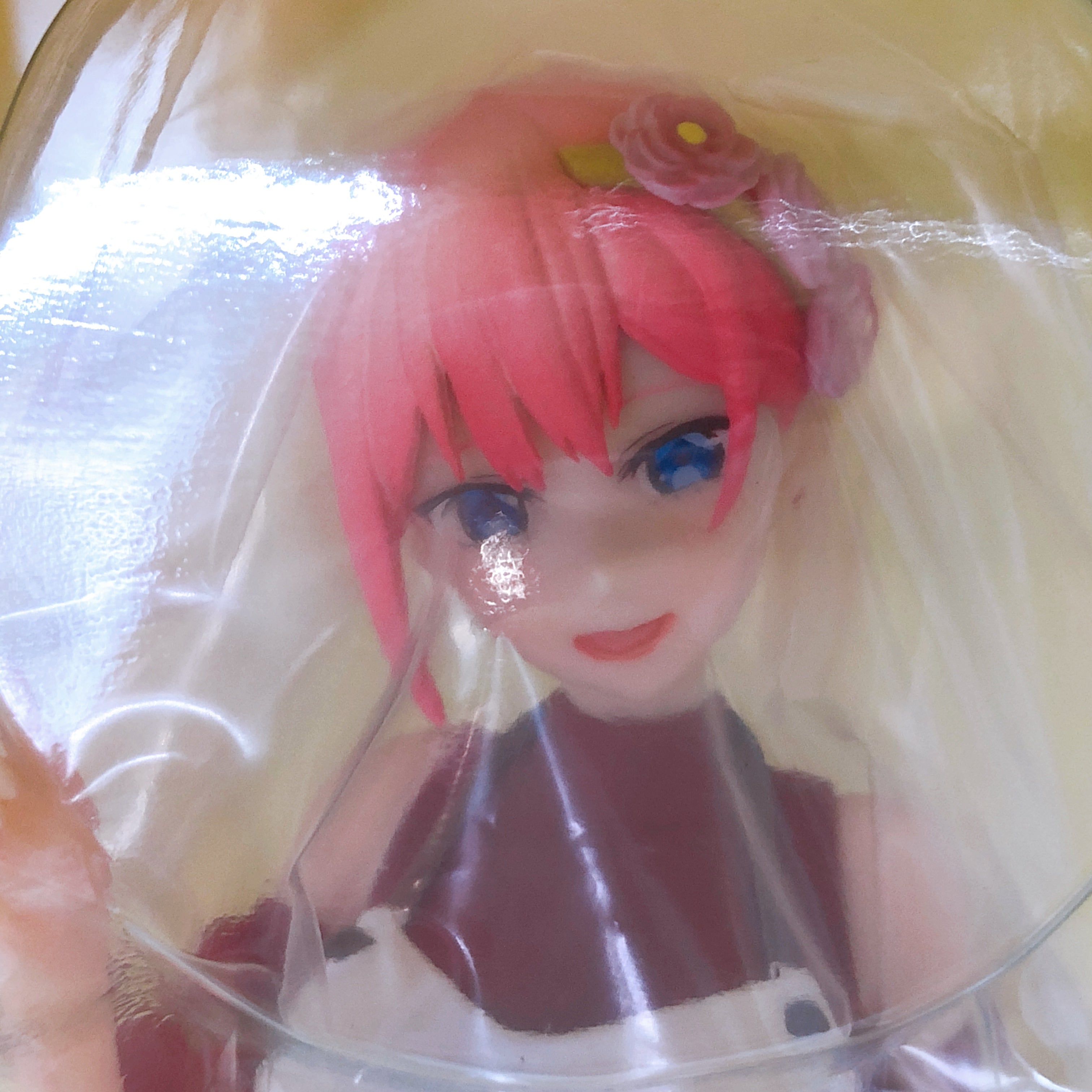 The Quintessential Quintuplets Ichika Nakano Flower Apron Ichiban Kuji A Figure