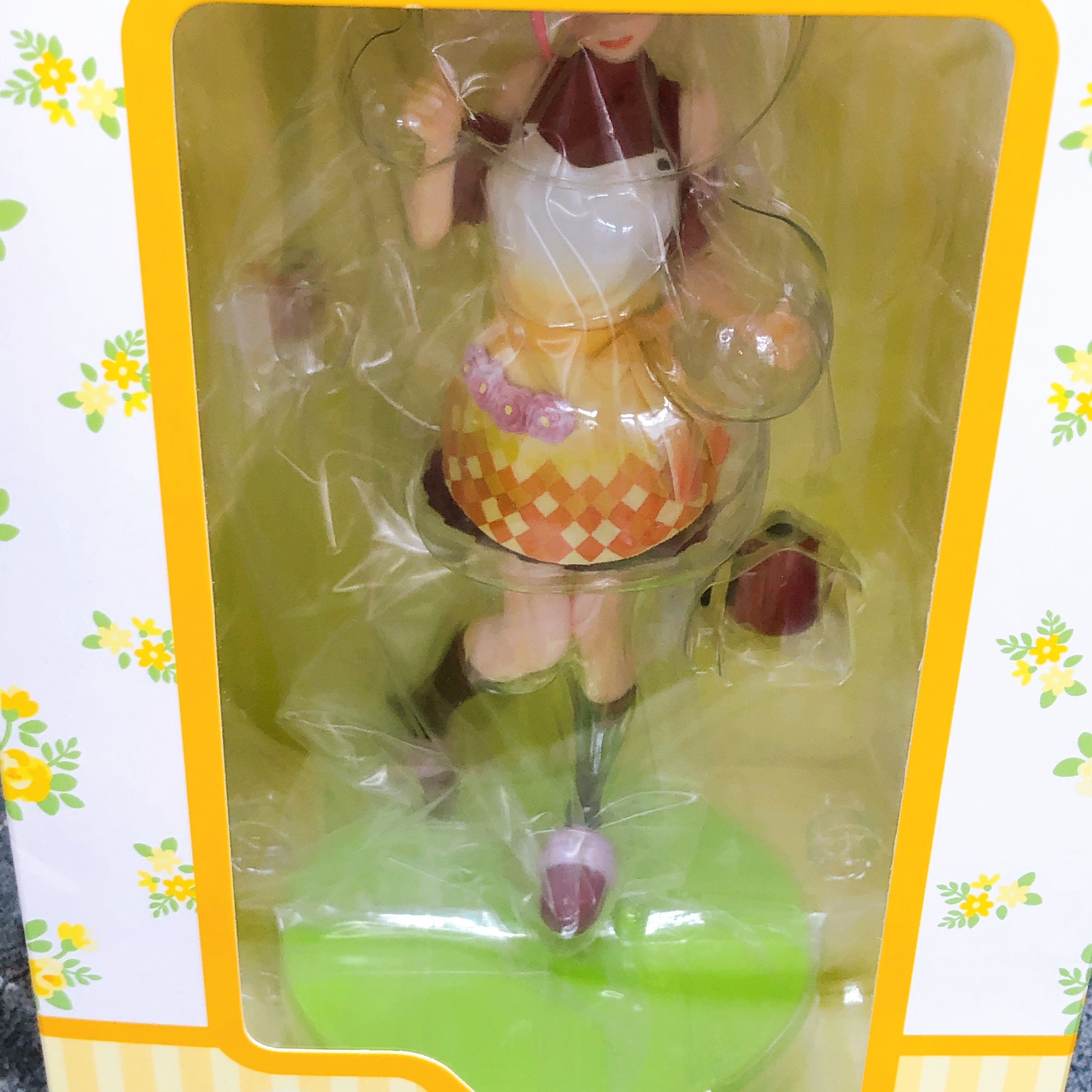 The Quintessential Quintuplets Ichika Nakano Flower Apron Ichiban Kuji A Figure