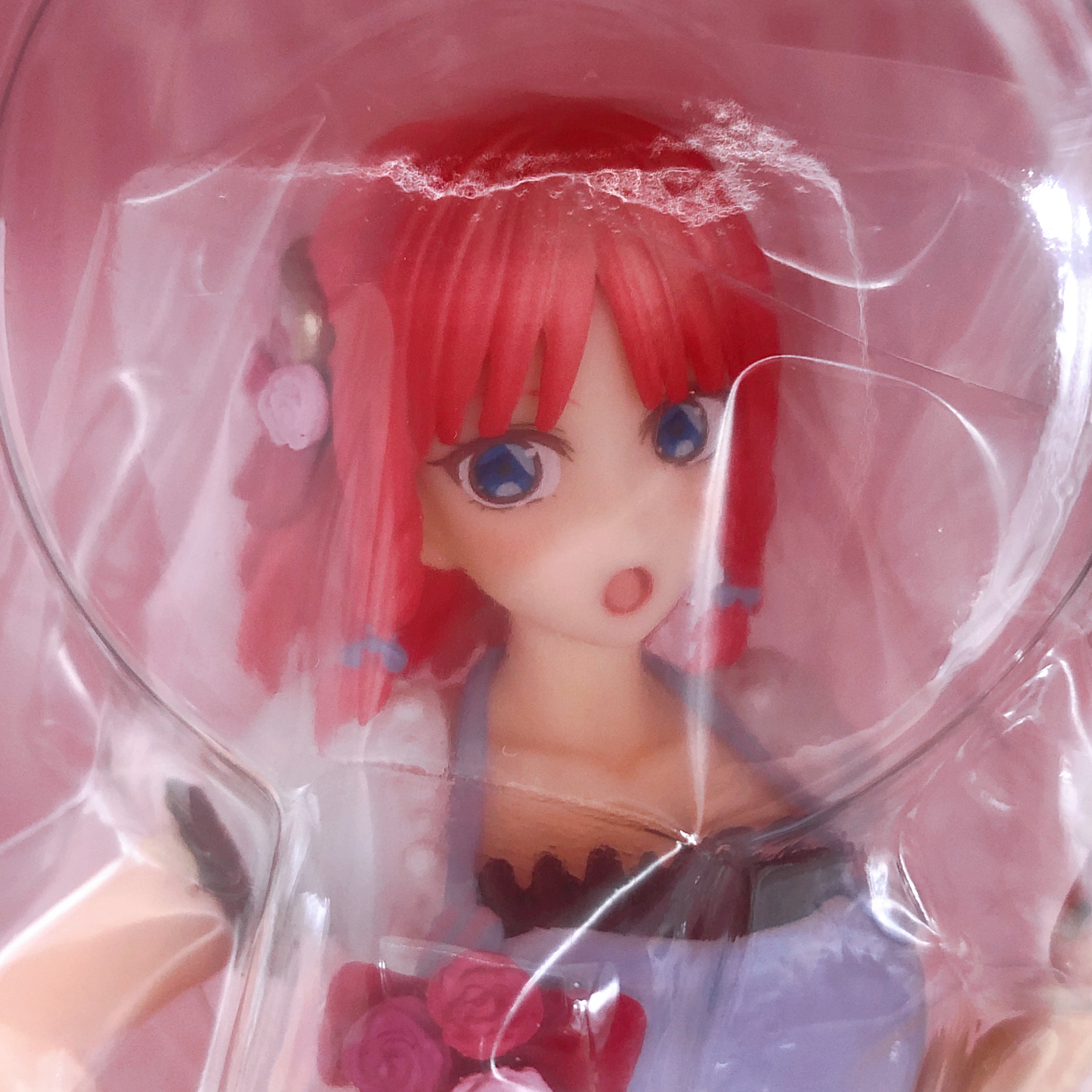 The Quintessential Quintuplets Nino Nakano Flower Apron Ichiban Kuji B Figure