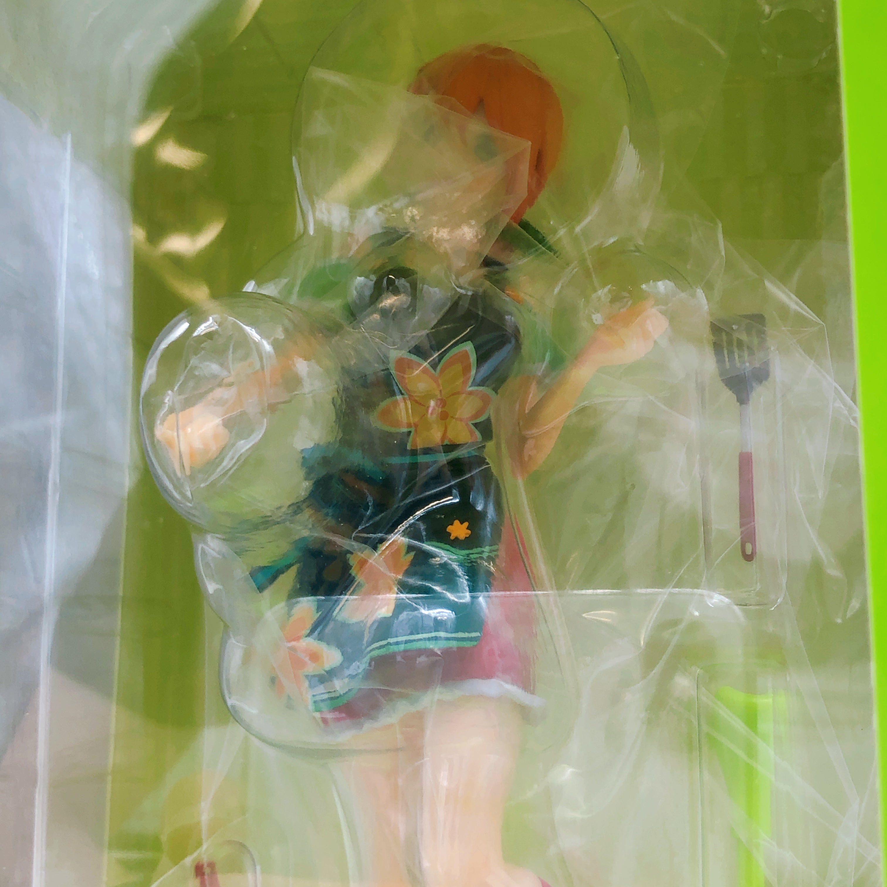 The Quintessential Quintuplets Yotsuba Nakano Flower Apron Ichiban Kuji D Figure