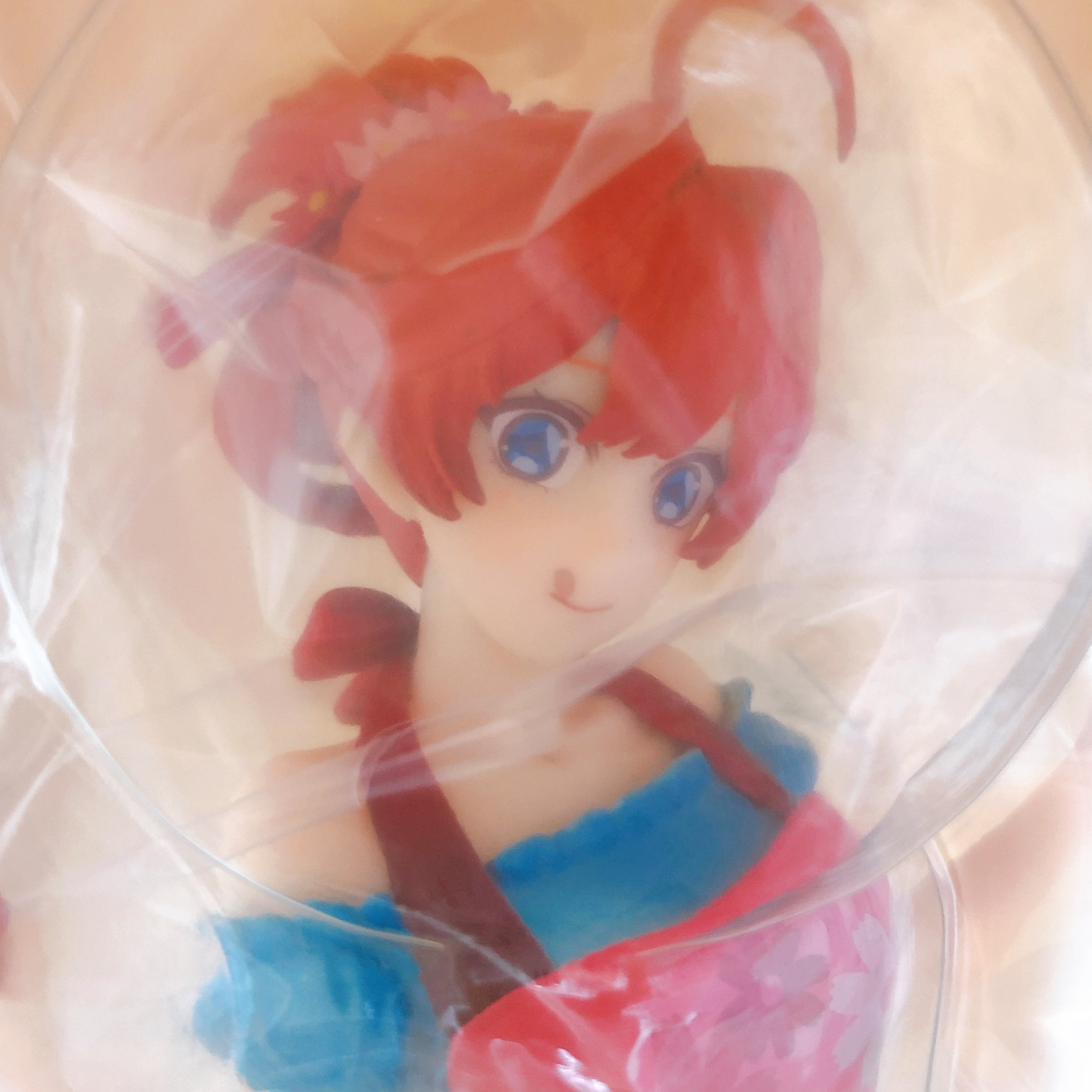 The Quintessential Quintuplets Itsuki Nakano Flower Apron Ichiban Kuji E Figure