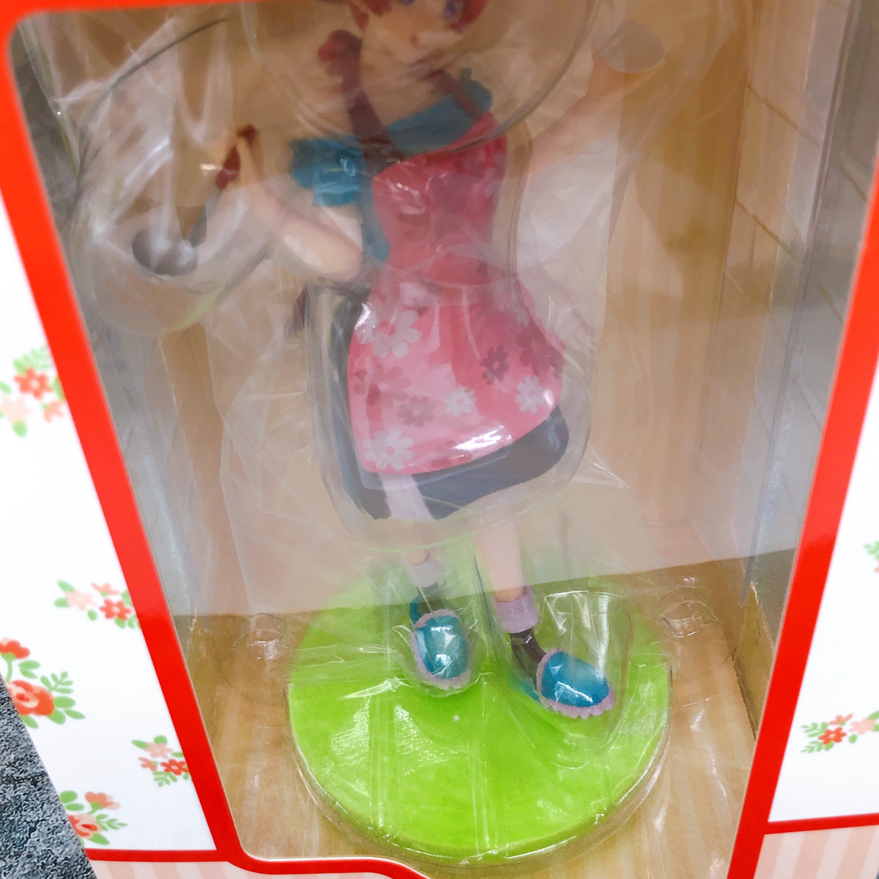 The Quintessential Quintuplets Itsuki Nakano Flower Apron Ichiban Kuji E Figure