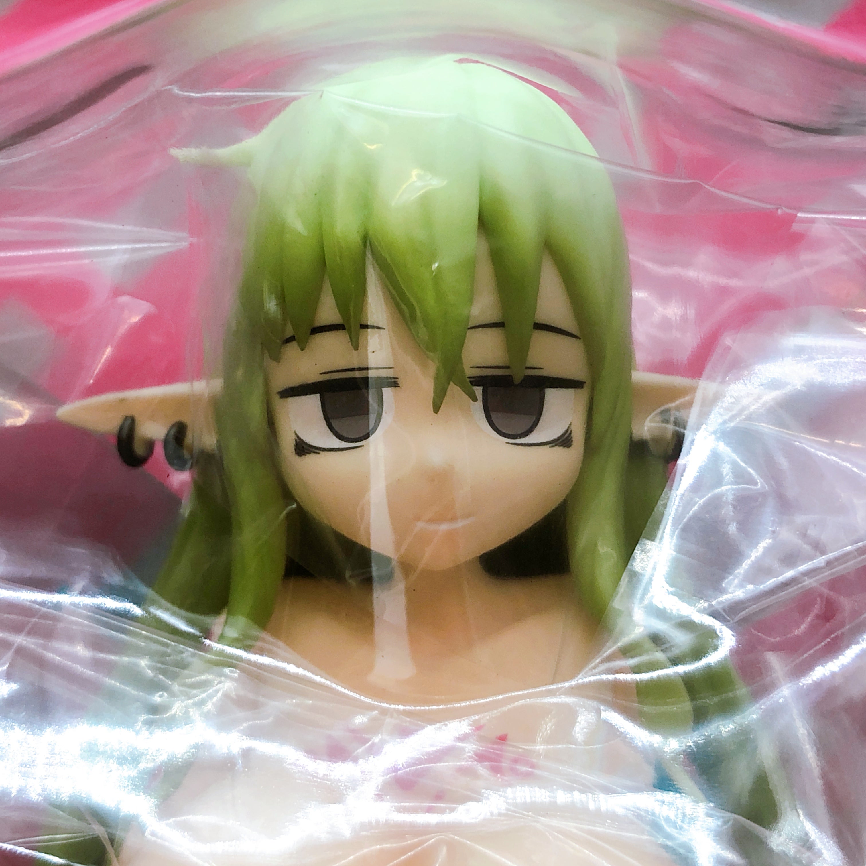 Interspecies Reviewers Aloe Original Figure Only KD colle Kadokawa Japan Sealed