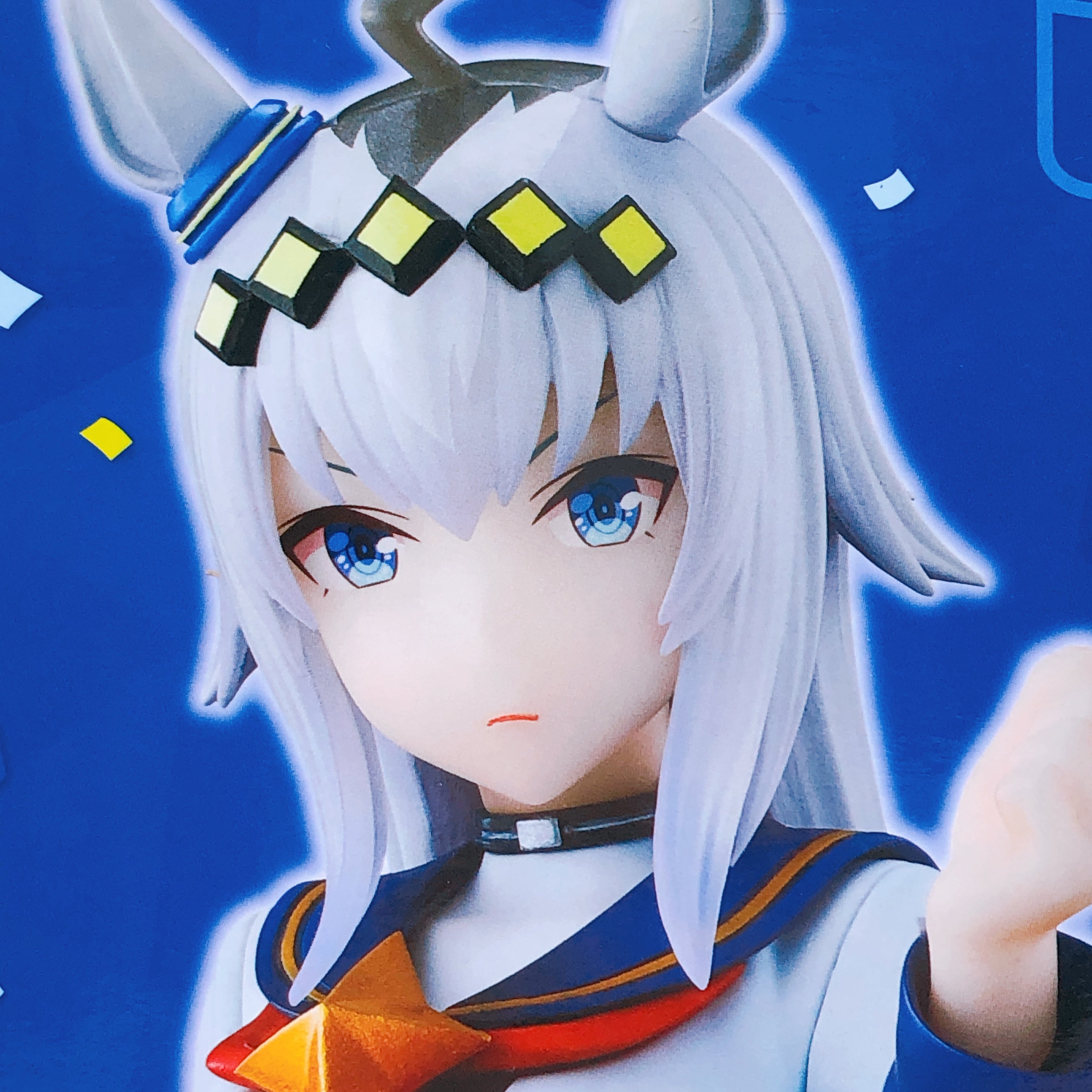 Uma Musume Pretty Derby Ichiban-Kuji A Prize Oguri Cap Figure BANPRESTO Japan