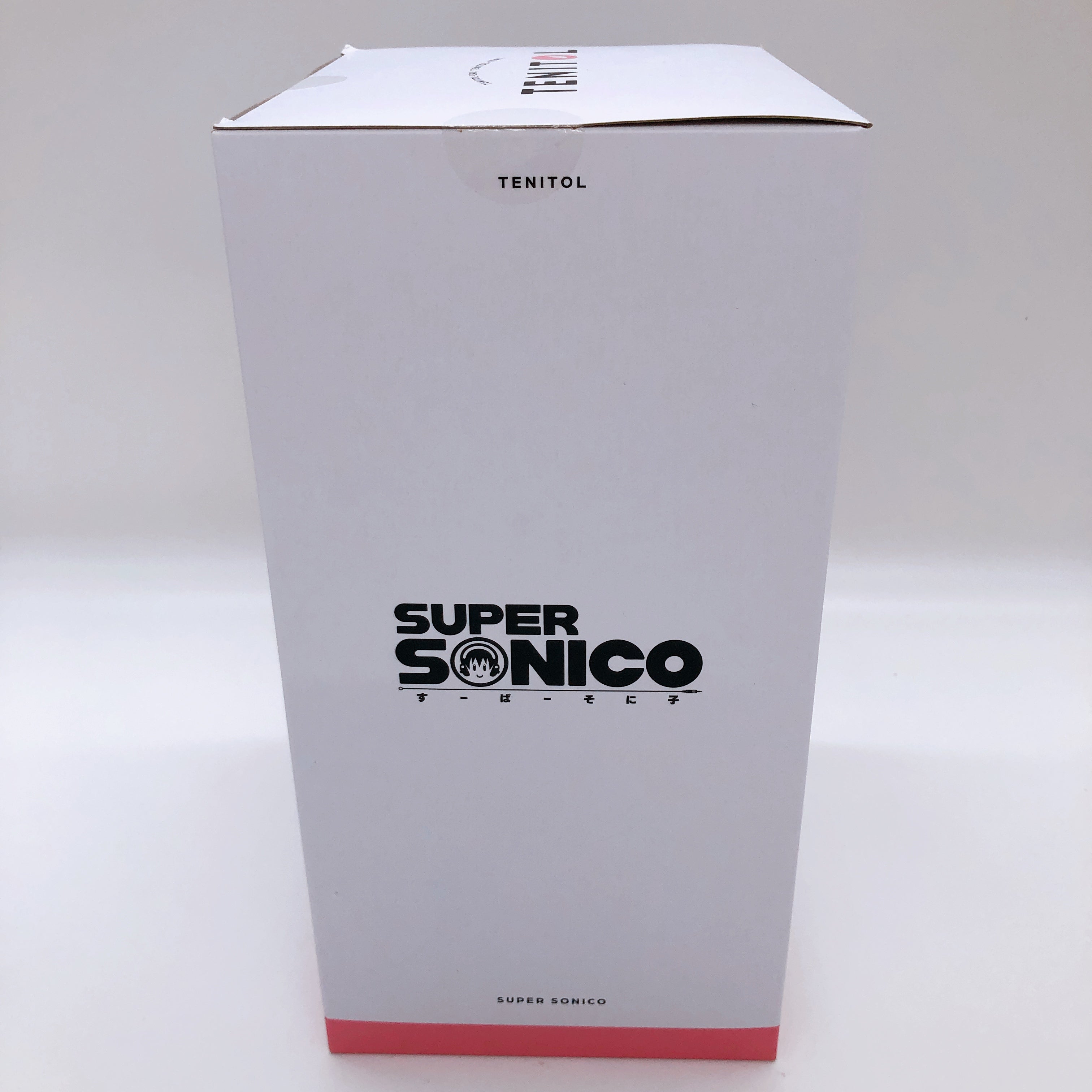 Super Sonico TENITOL Figure FuRyu Sealed FASTSHIP from Japan AMU-TNL0004