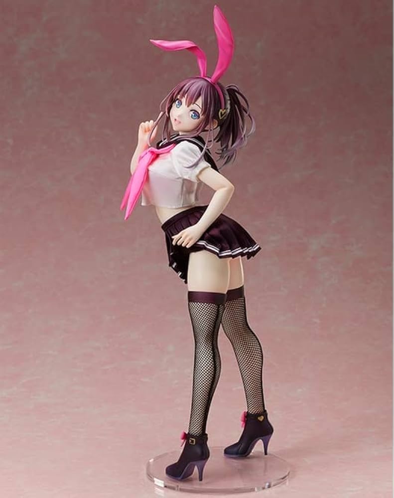 (w/Bonus) BINDing Creators Opinion Mimia 1/4 Scale Figure Native AUTHENTIC Japan