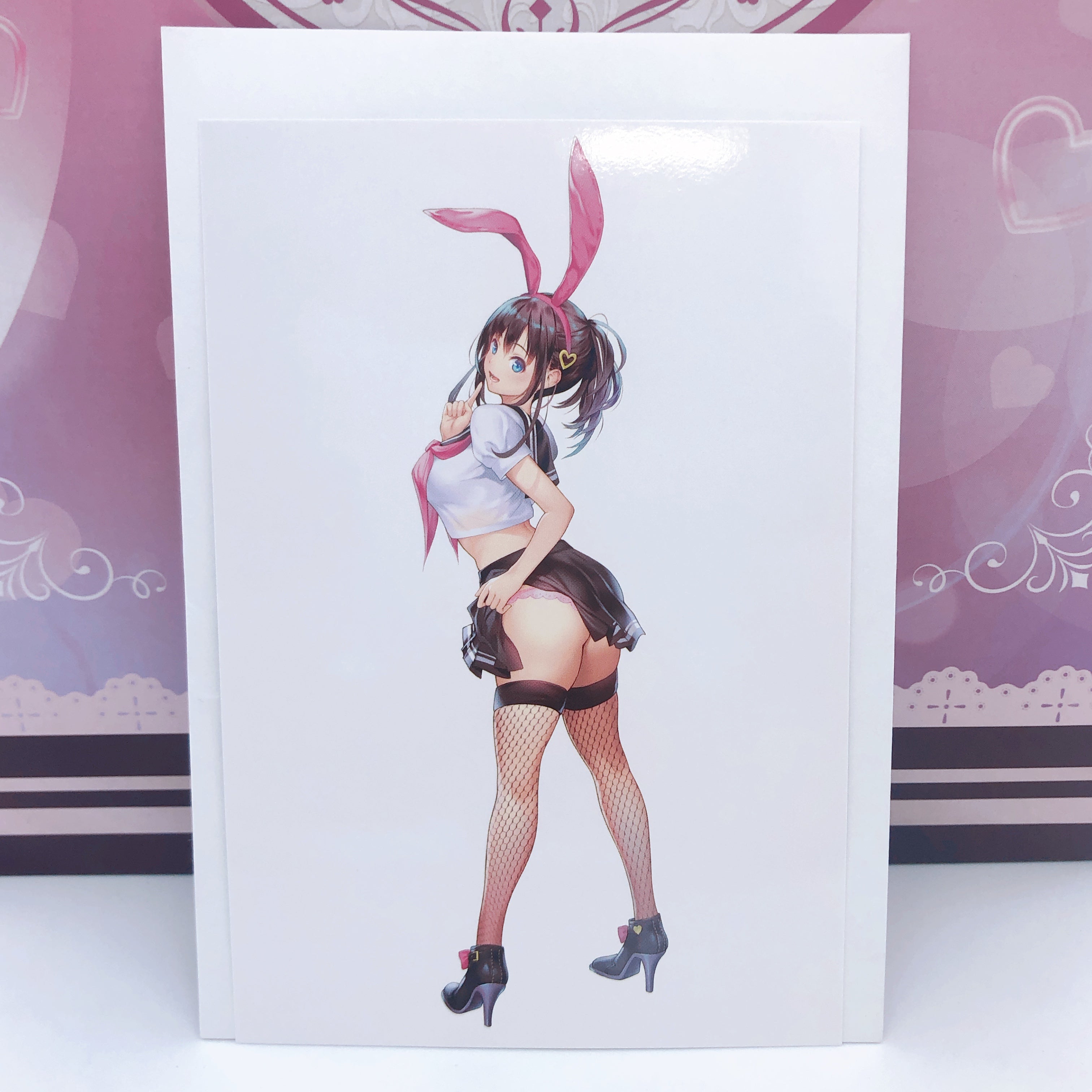 (w/Bonus) BINDing Creators Opinion Mimia 1/4 Scale Figure Native AUTHENTIC Japan