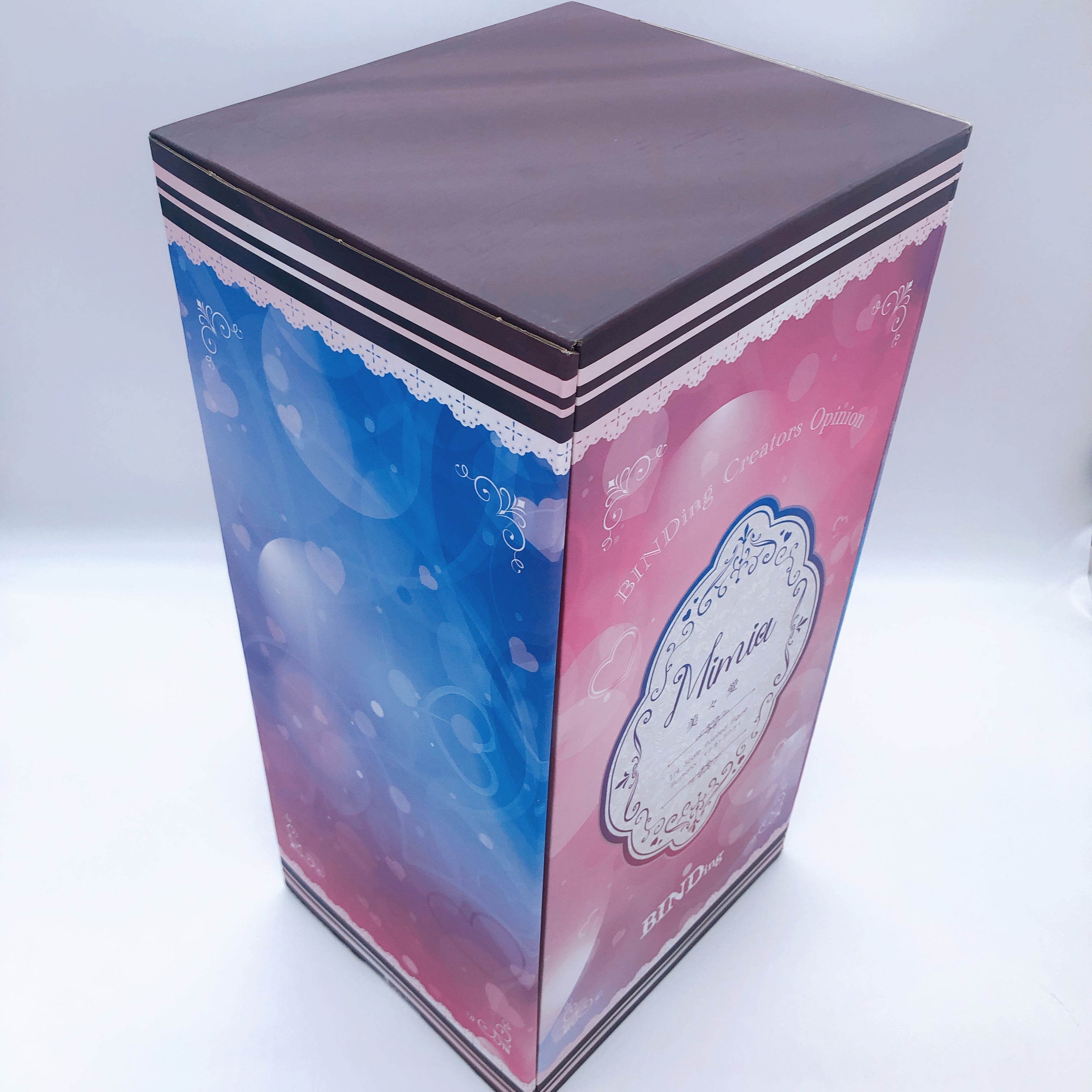 (w/Bonus) BINDing Creators Opinion Mimia 1/4 Scale Figure Native AUTHENTIC Japan