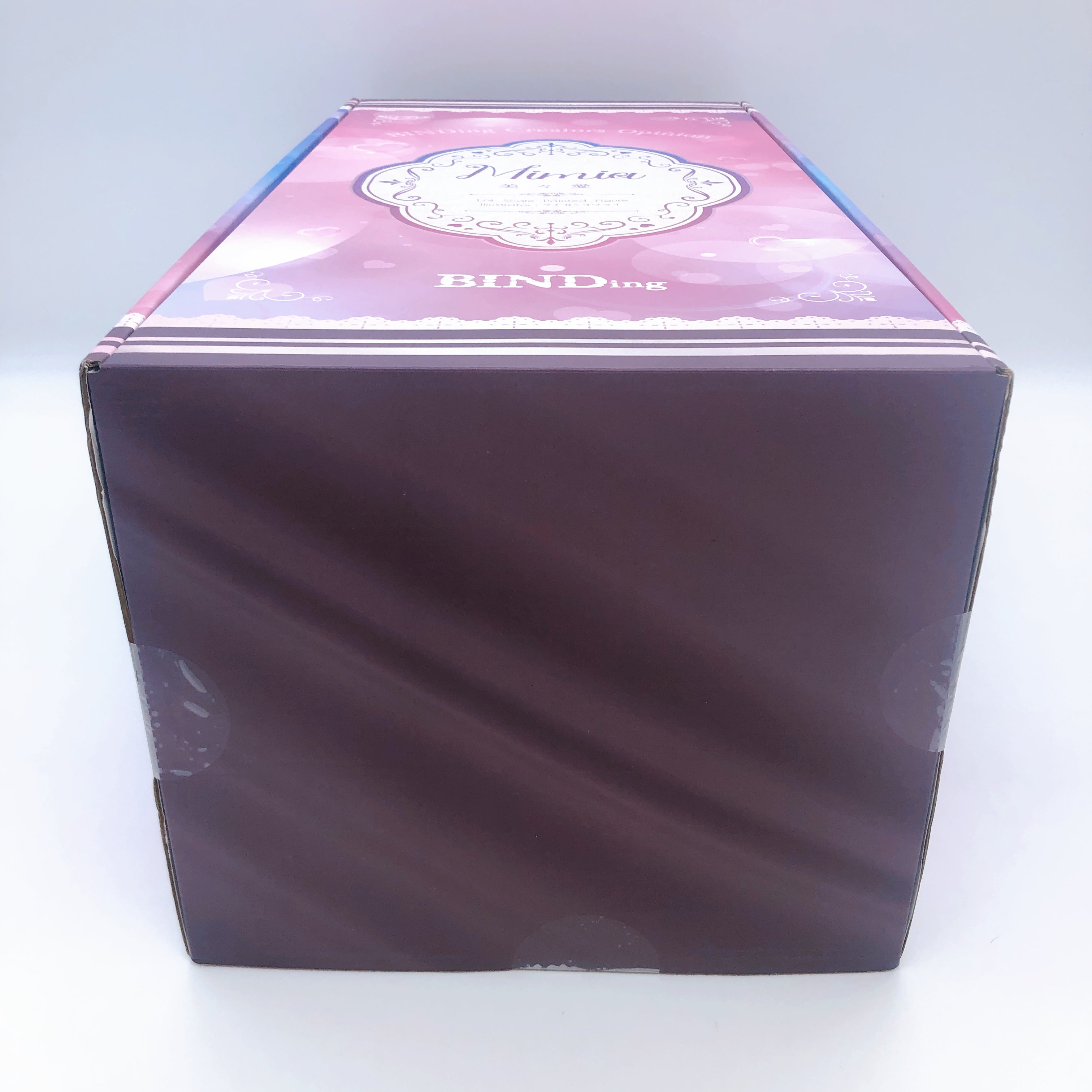 (w/Bonus) BINDing Creators Opinion Mimia 1/4 Scale Figure Native AUTHENTIC Japan