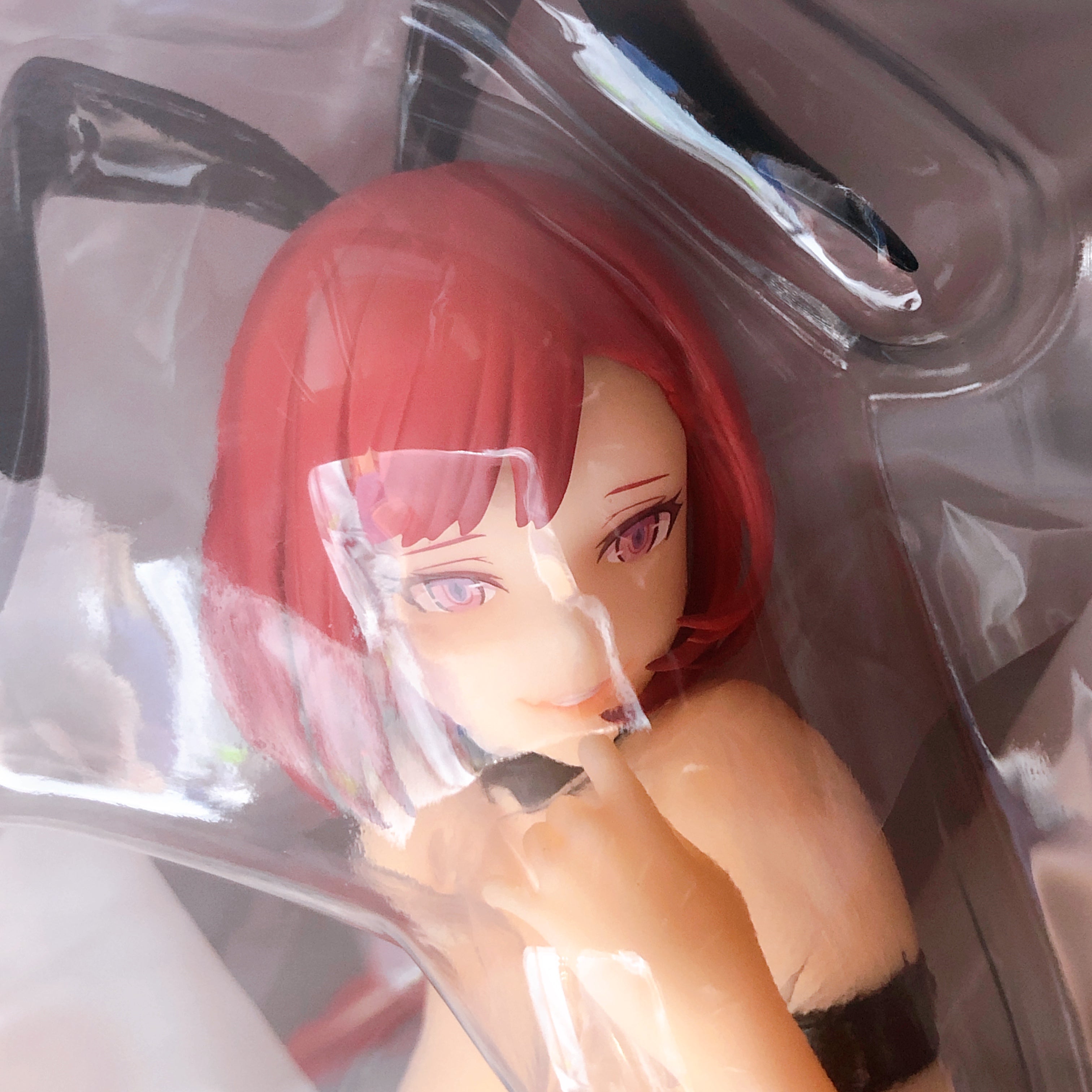 Ijinkan Bunny Girl Chu E SSR Figure 1/7 Scale Sealed FASTSHIP from Japan