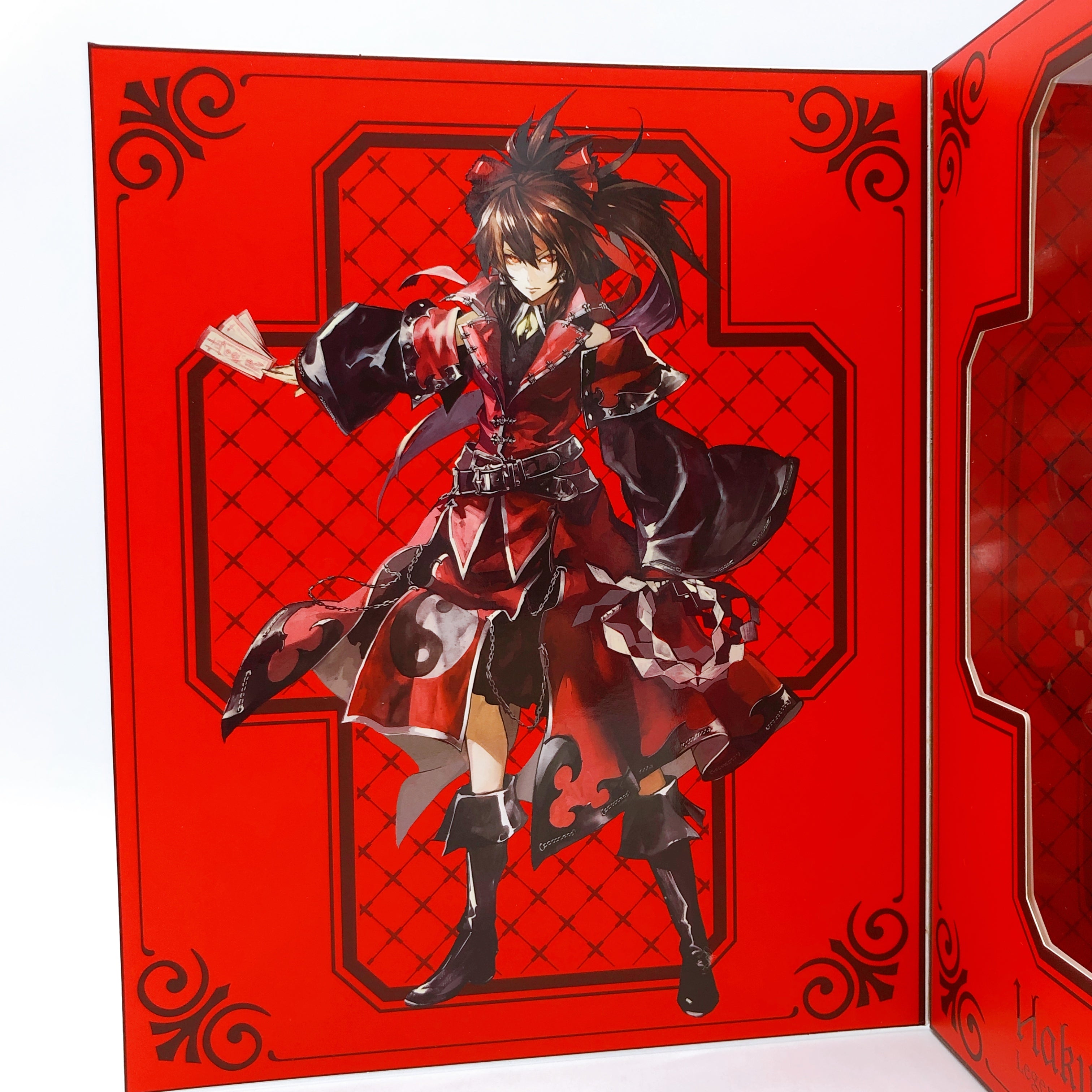 Touhou Project Reimu Hakurei Koumajou Densetsu Ver. 1/8 Scale Figure quesQ Japan