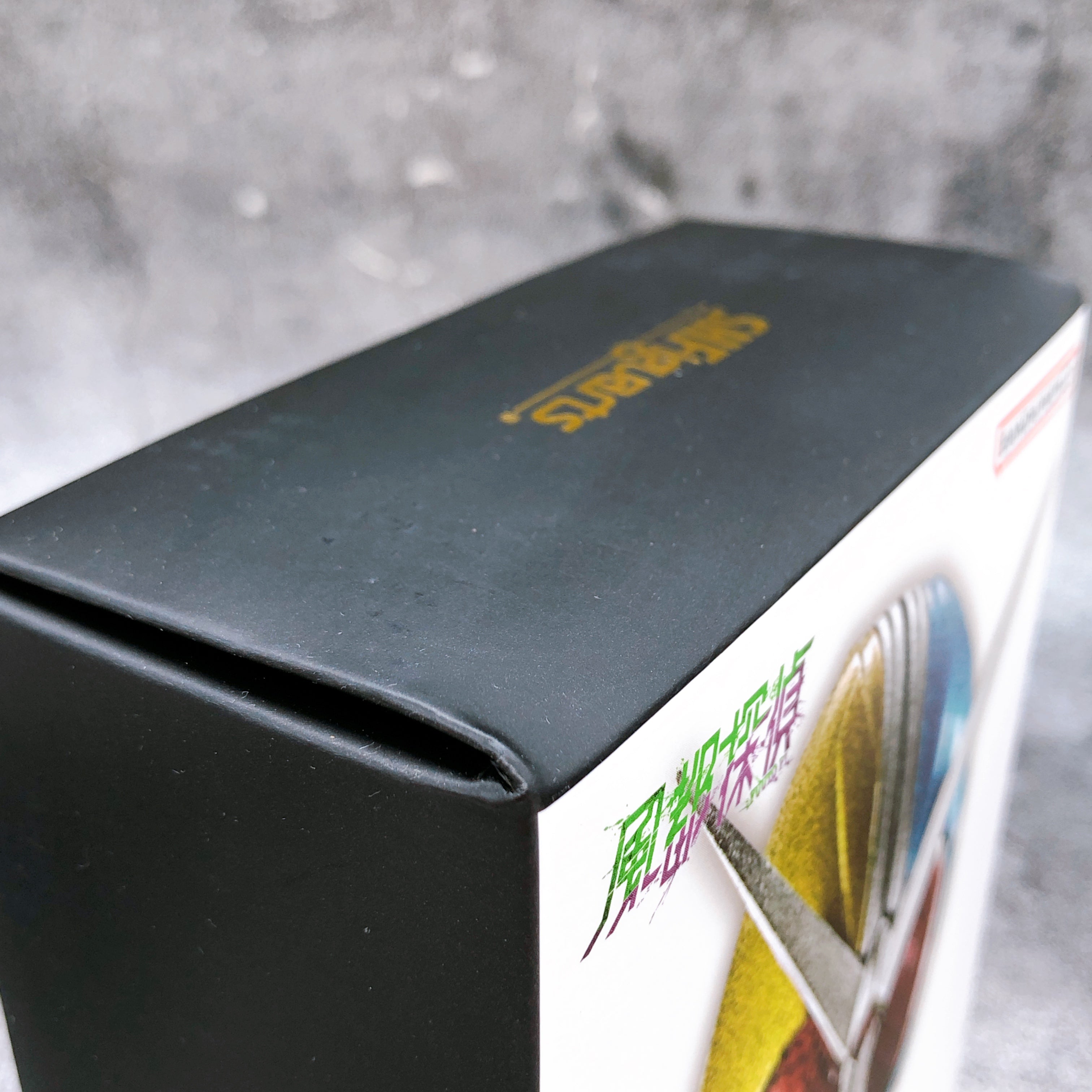 S.H.Figuarts Shinkoccou Seihou Kamen Rider W Luna Trigger Fuuto Pi Animated NEW