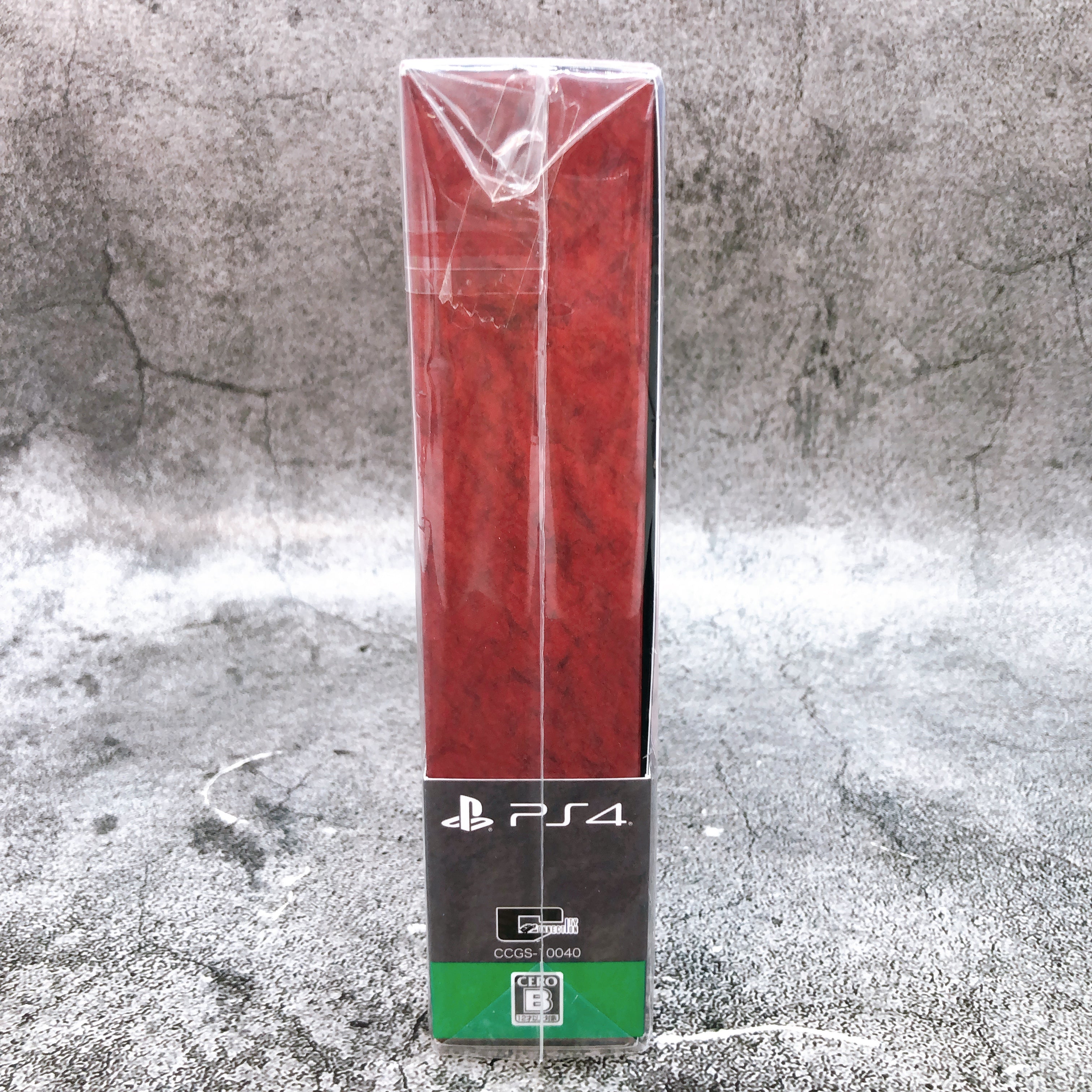 Playstation 4 Akai Katana Shin Special Edition PS4 CAVE Shooting Game Sealed New