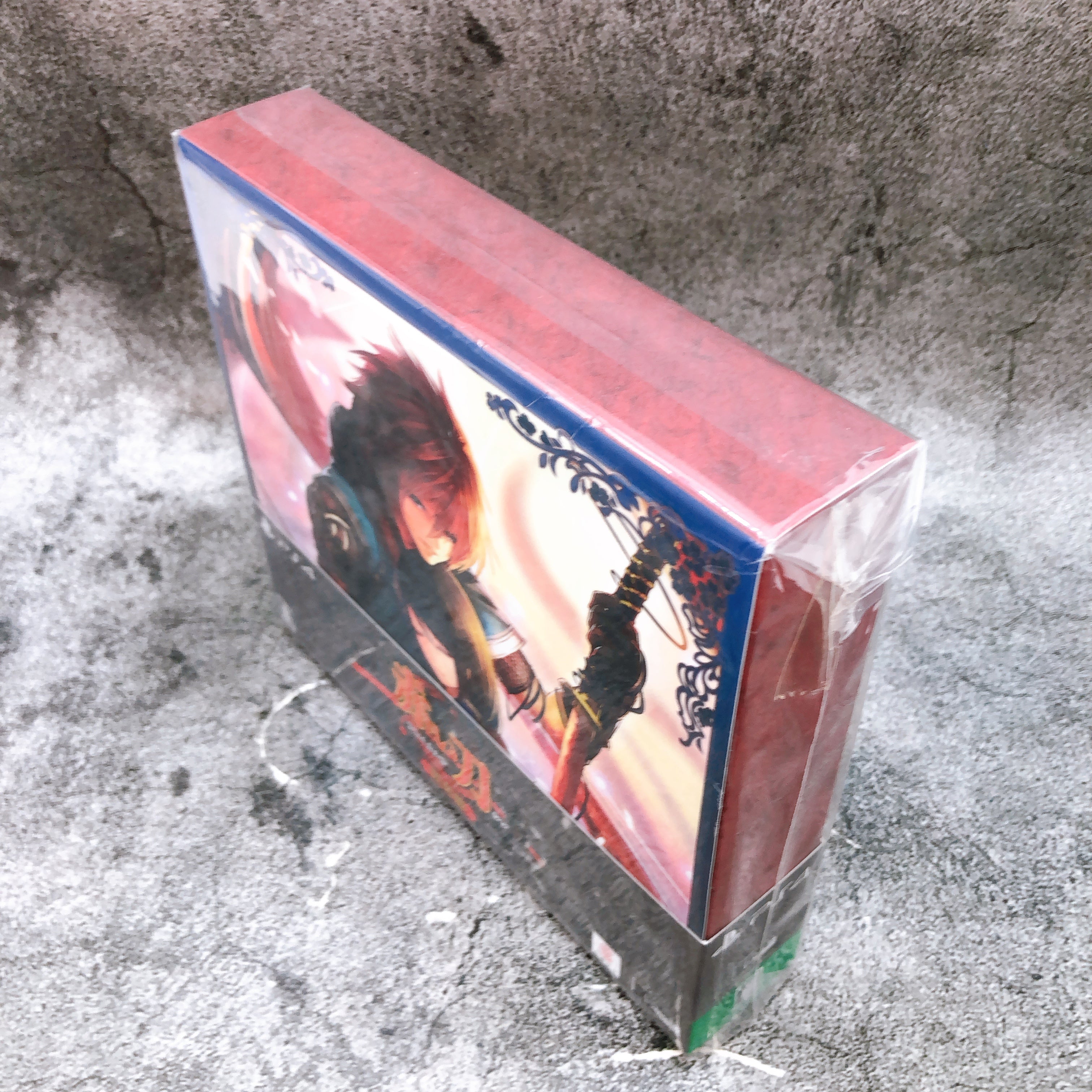 Playstation 4 Akai Katana Shin Special Edition PS4 CAVE Shooting Game Sealed New