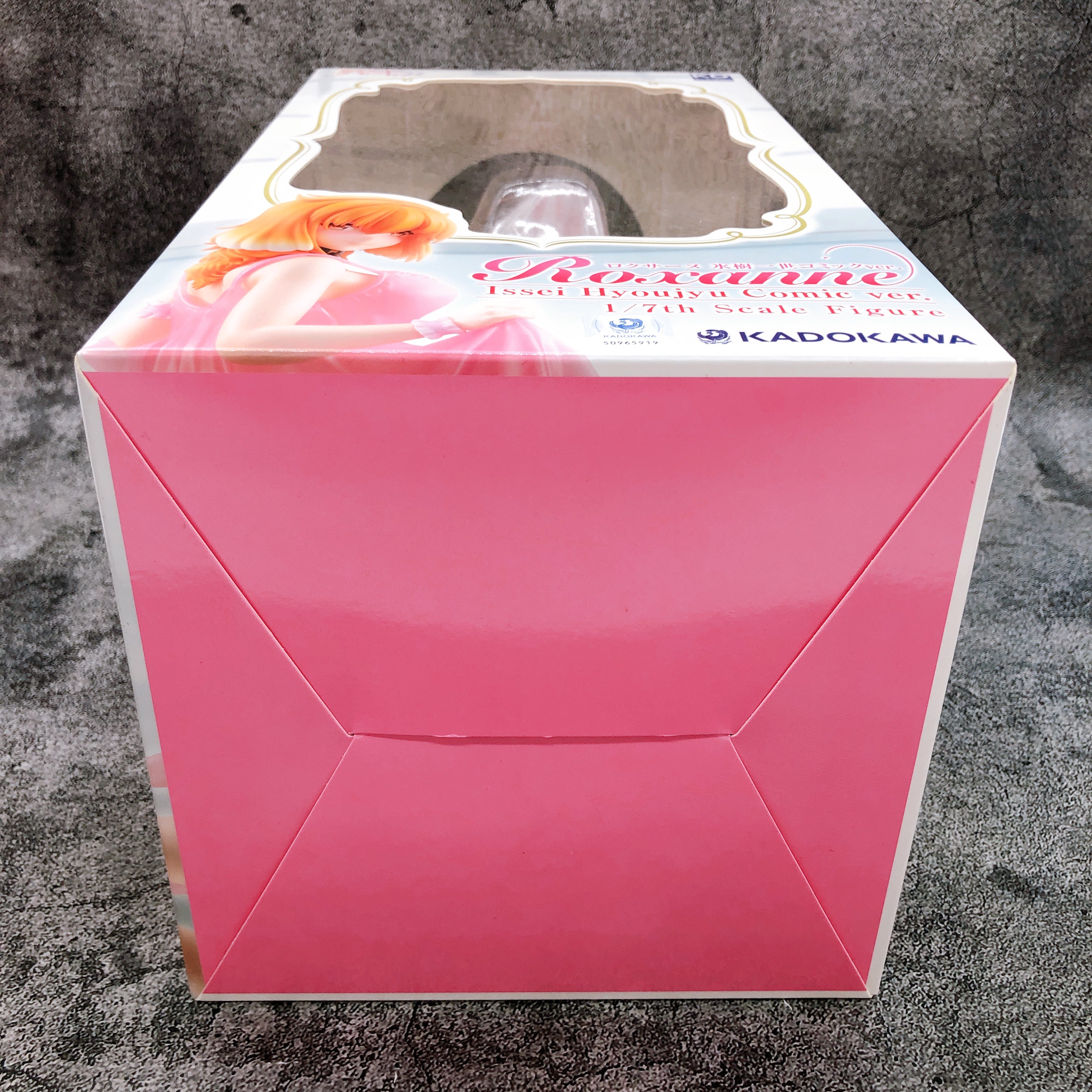 Harem in the Labyrinth Roxanne 1/7 figure Issei Hyoujyu ver Kdcolle kadokawa NEW