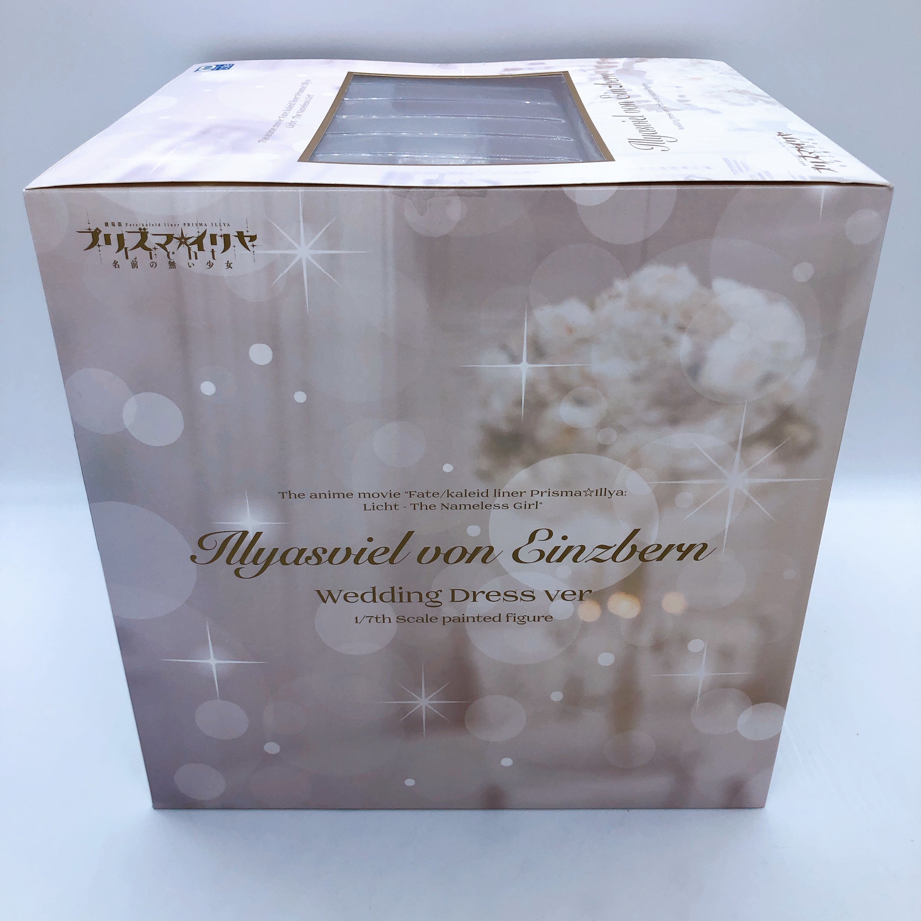 Fate/kaleid liner Prisma Illya Illyasviel von Einzbern Wedding Dress 1/7 Figure
