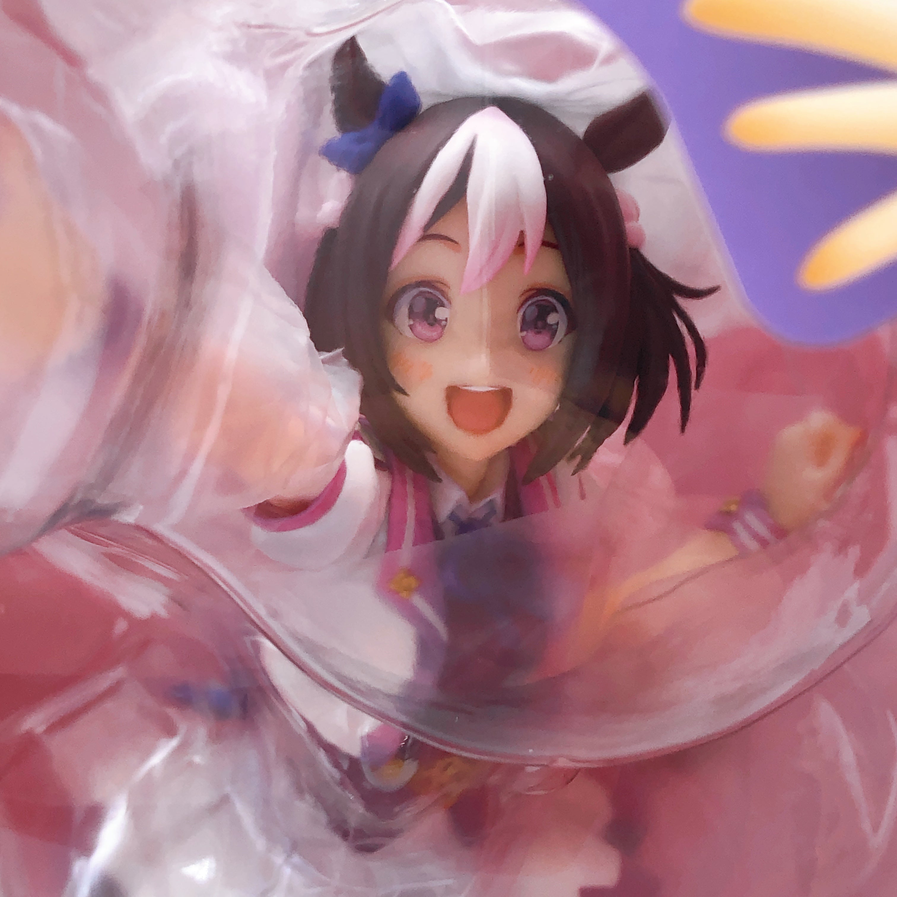 Uma Musume Pretty Derby Special Week 1/7 Figure Japan Sealed FASTSHIP