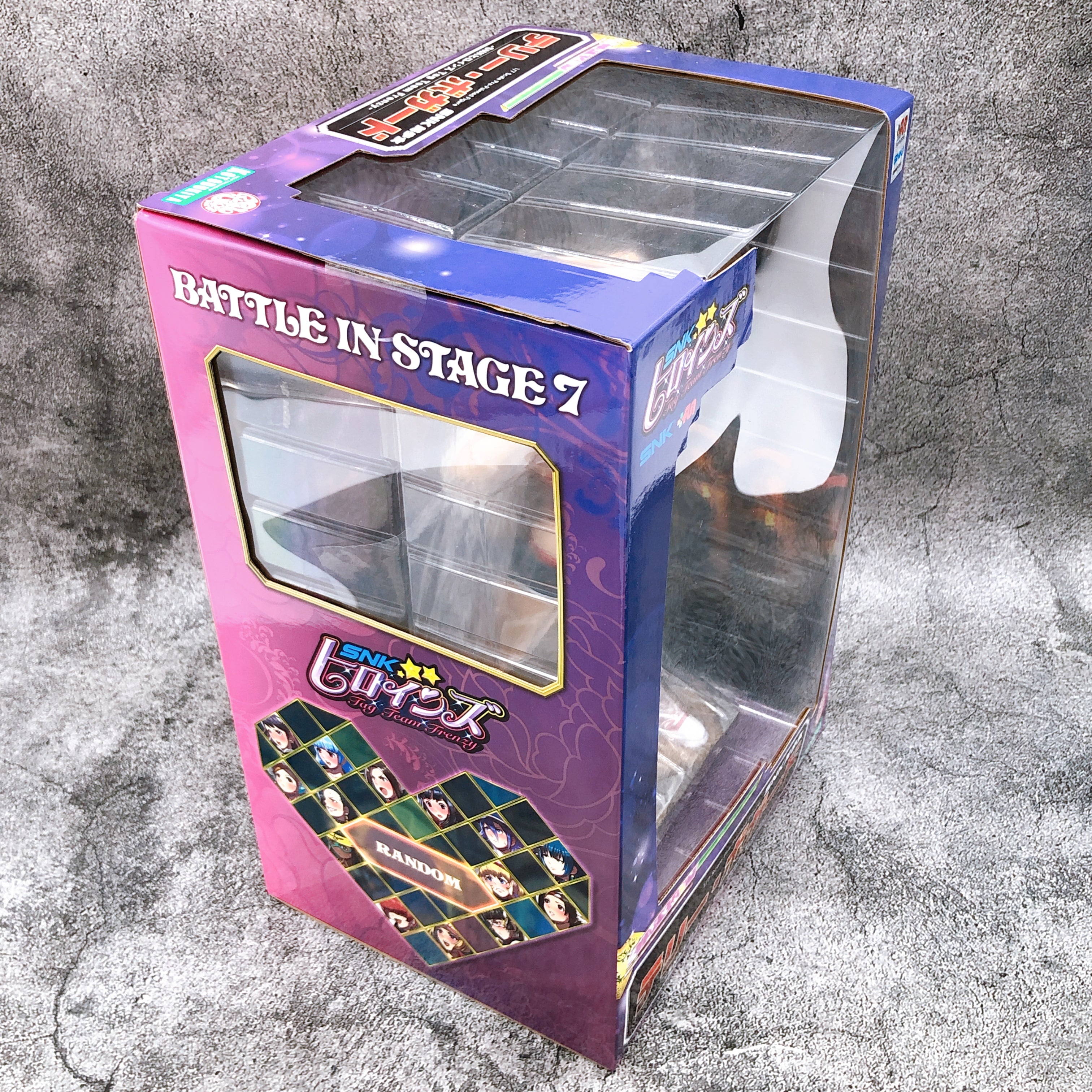 SNK Heroines Tag Team Frenzy Terry Bogard 1/7 Figure Kotobukiya SNK Bishoujo NEW