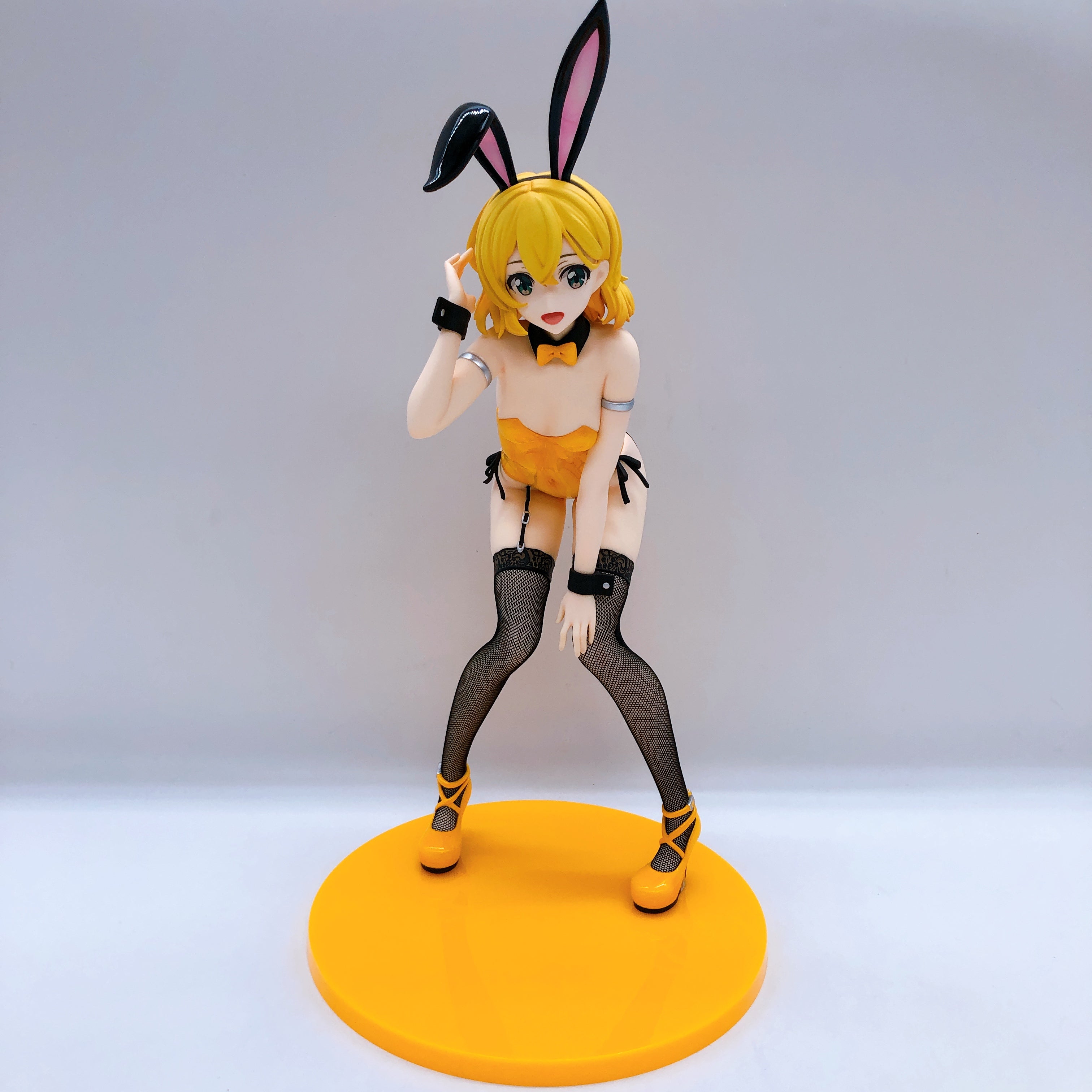 Rent A Girlfriend Mami Nanami Bunny Ver. 1/4 Scale Figure FREEing Japan B-style