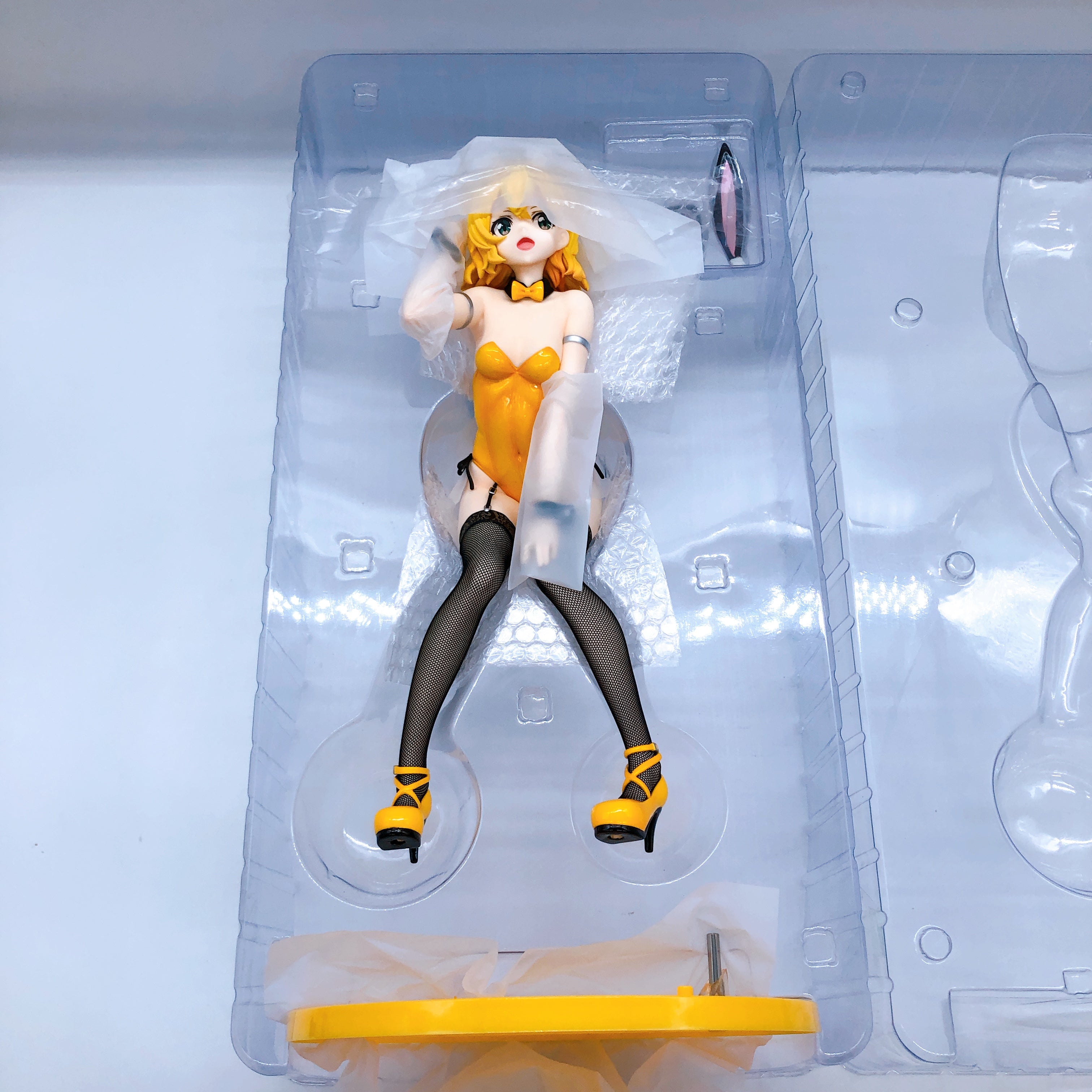 Rent A Girlfriend Mami Nanami Bunny Ver. 1/4 Scale Figure FREEing Japan B-style