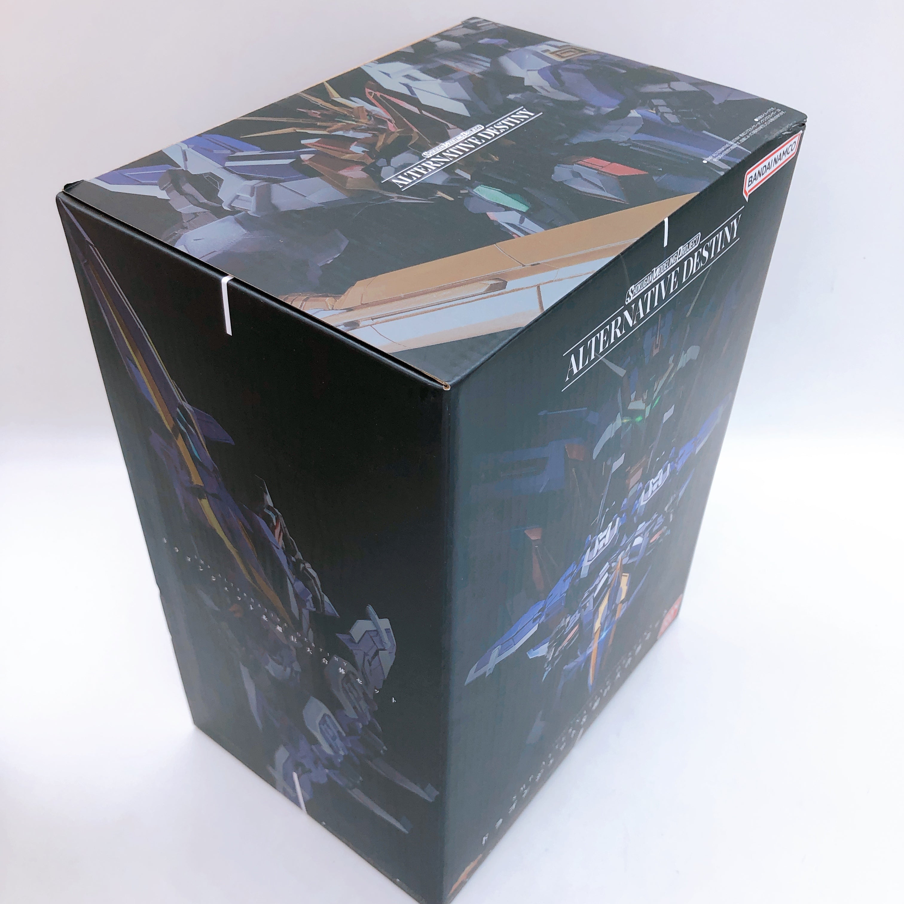 SMP Alternative Destiny Dragon Jet & Super Giant Combine Set Kit Premium Bandai