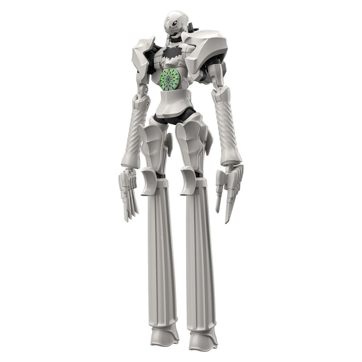 SMP Cherubim Soldier Genesis of Aquarion Shokugan Model Kit Premium Bandai Japan