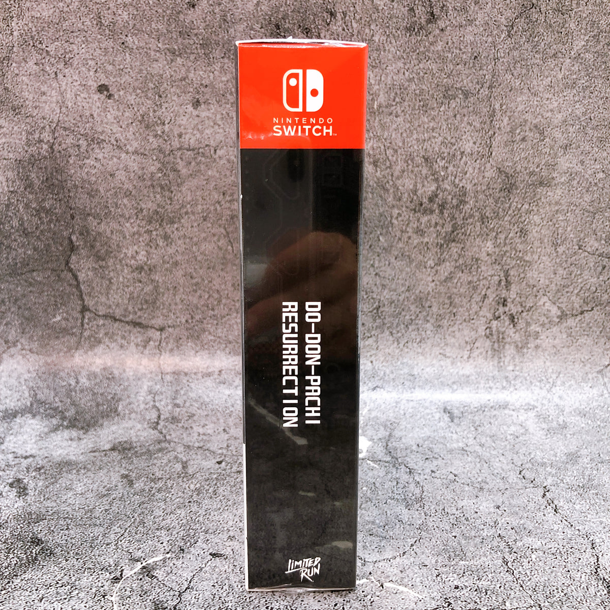 Nintendo Switch DoDonPachi Resurrection Collector's Edition NS Game Sealed NEW