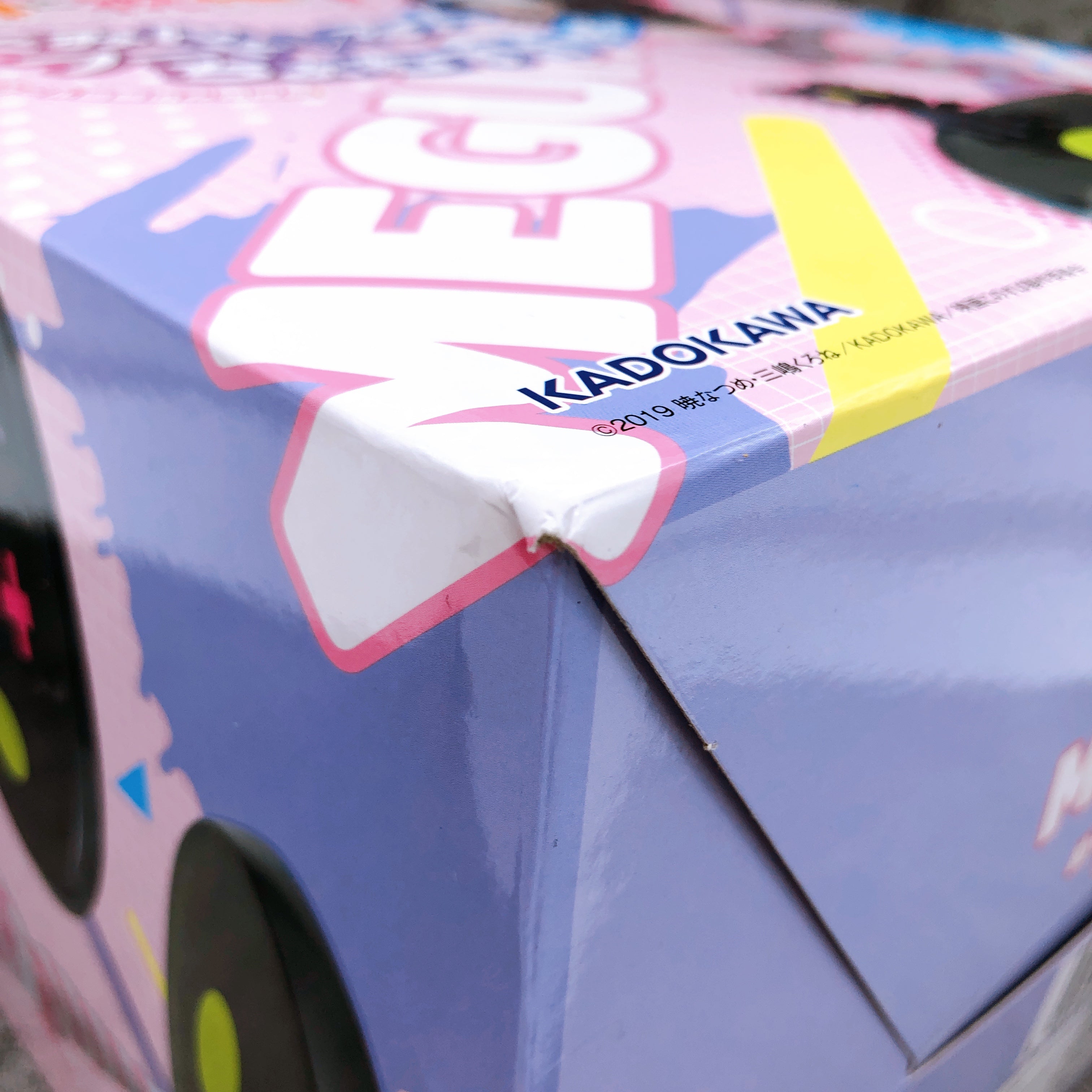 Konosuba Megumin Hoodie Look Chomusuke Ver 1/7 Scale Figure CA Works Japan NEW