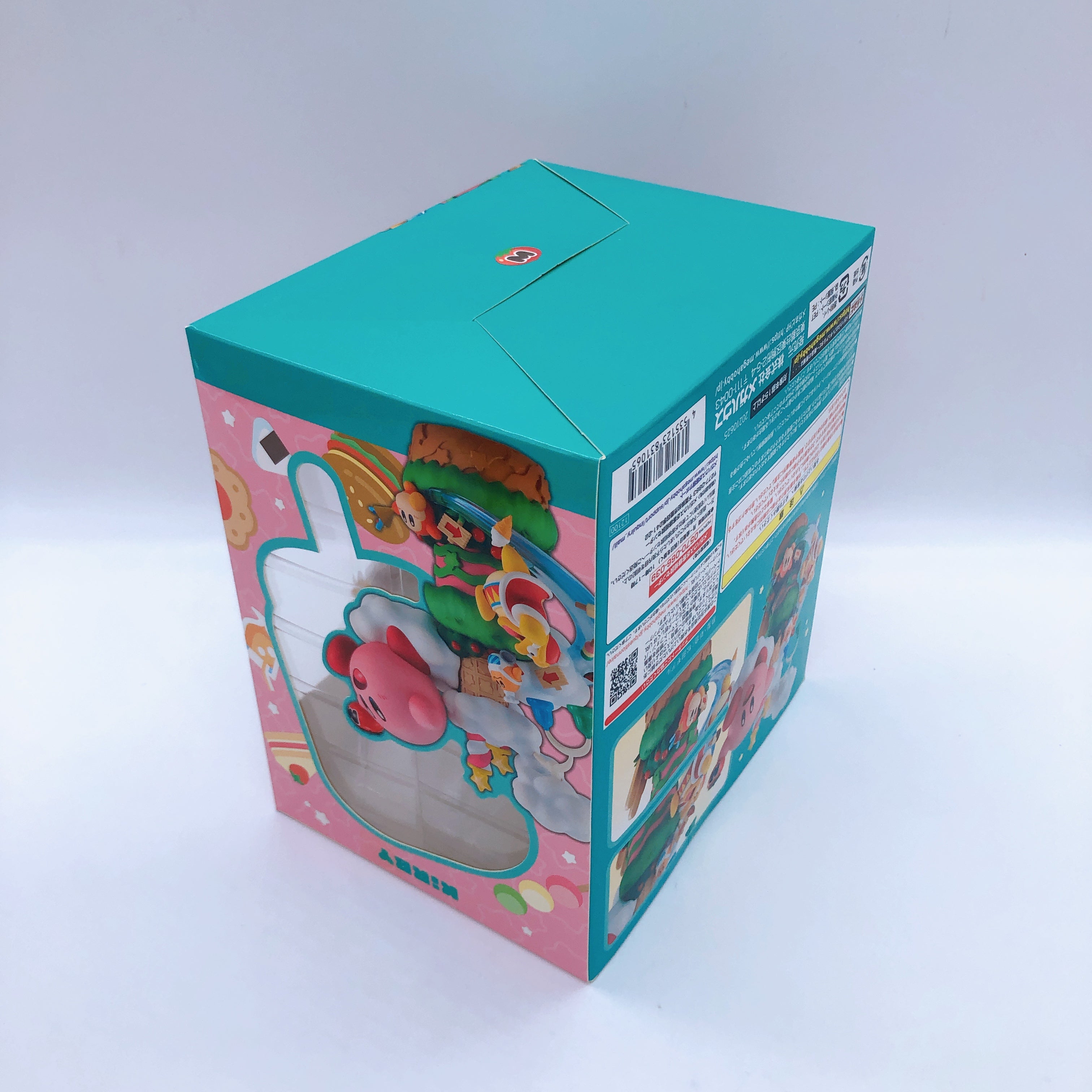 Kirby of the Stars Super Deluxe Clash! Gourmet Race Figure MegaHouse Japan NEW