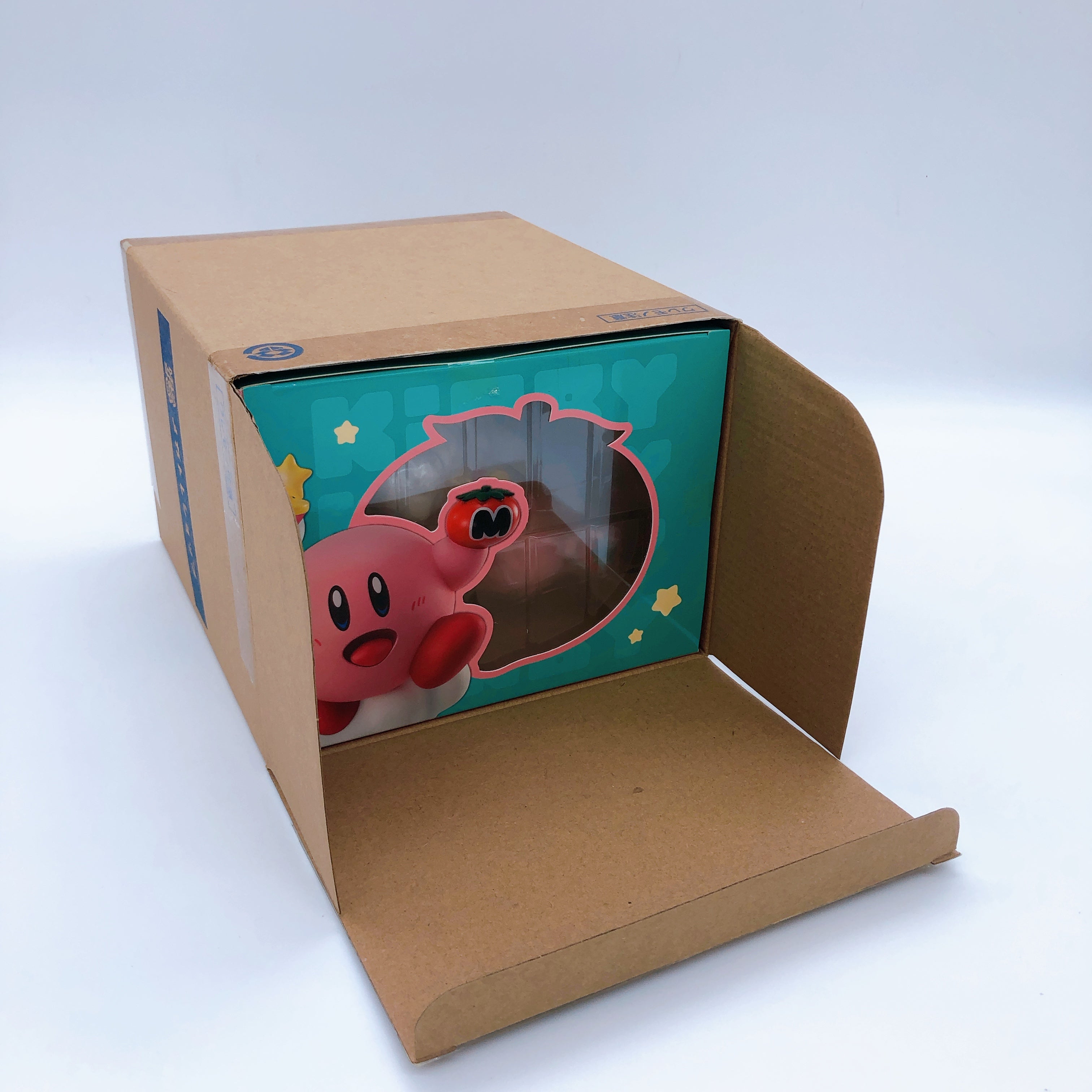 Kirby of the Stars Super Deluxe Clash! Gourmet Race Figure MegaHouse Japan NEW