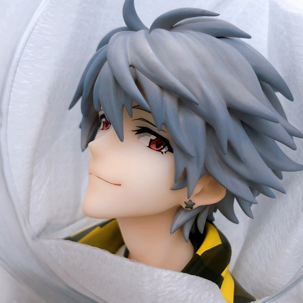 Evangelion Kaworu Ver. RADIO EVA Part.2 1/7 Scale Figure 15+ Hobby Max Japan