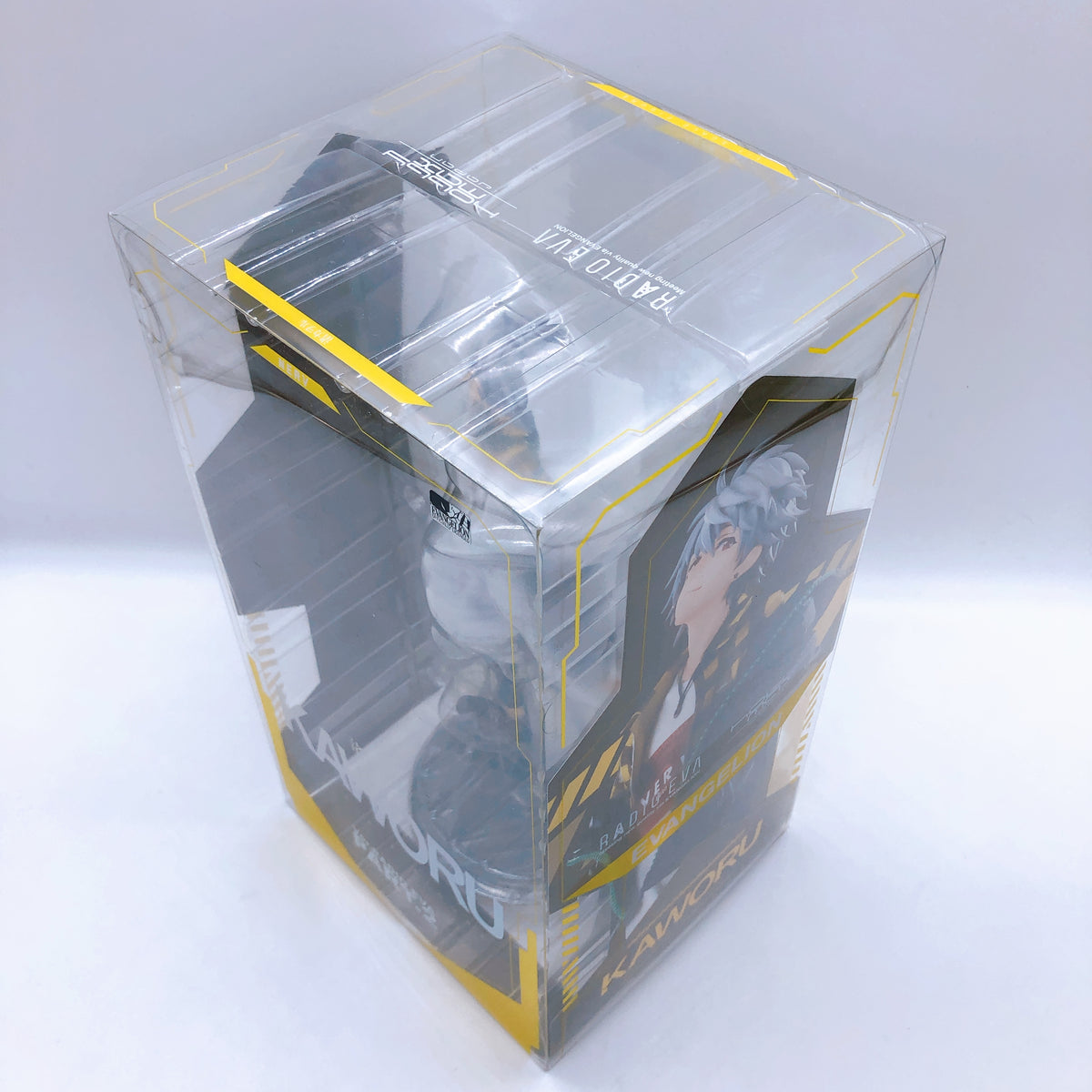 Evangelion Kaworu Ver. RADIO EVA Part.2 1/7 Scale Figure 15+ Hobby Max Japan