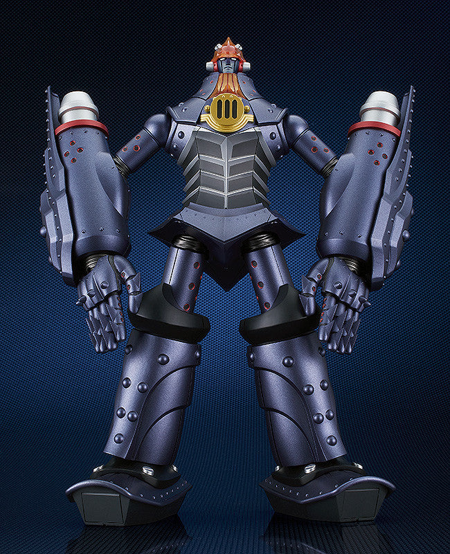 MODEROID THE BIG-O Model Kit Good Smile Company Japan NEW