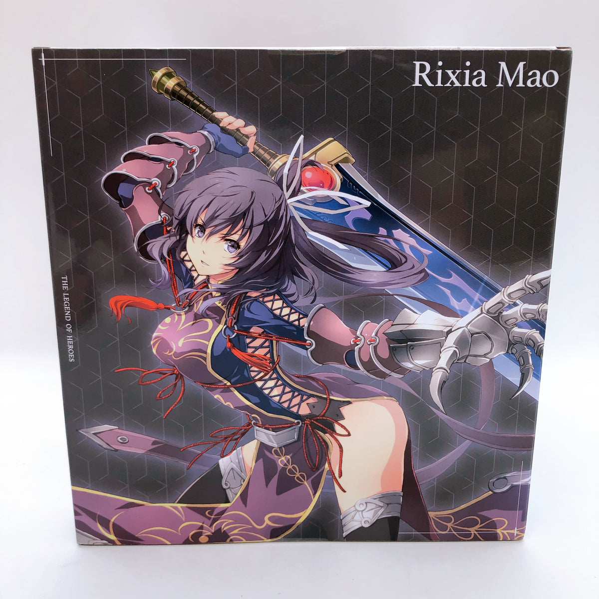 (w/Bonus) The Legend of Heroes Rixia Mao 1/8 Scale Figure Kotobukiya Japan NIB