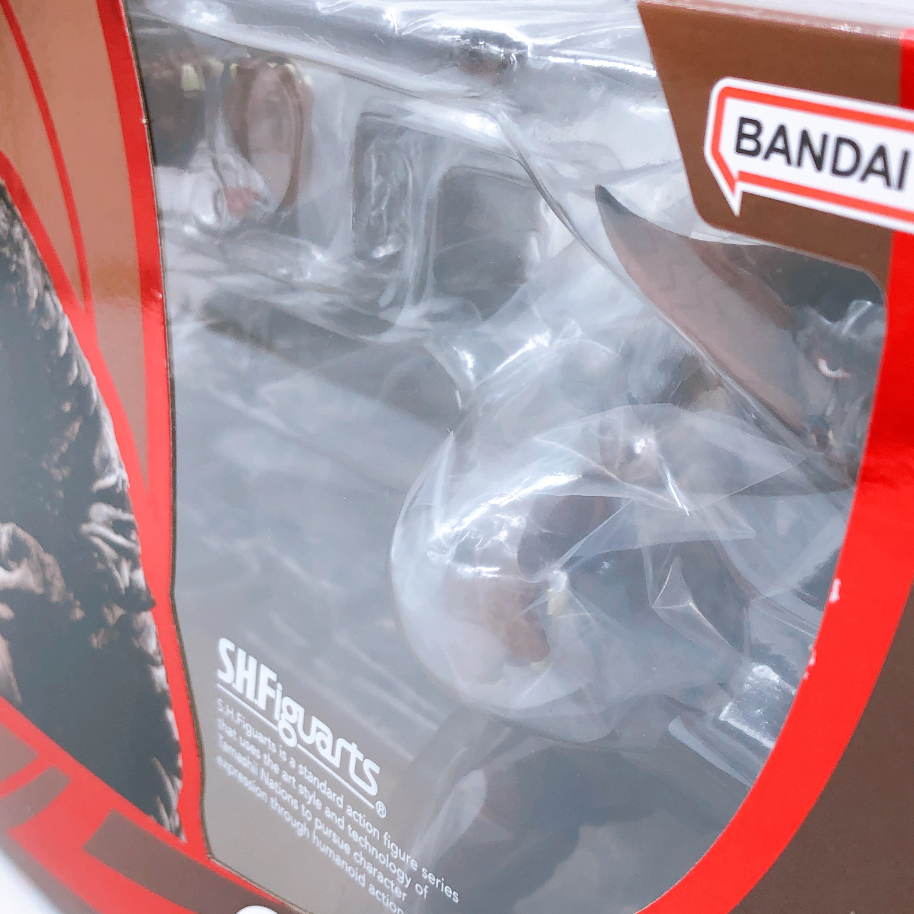 S.H.Figuarts Ultraman Gomora Resale Edition BANDAI Japan AUTHENTIC FASTSHIP 15+