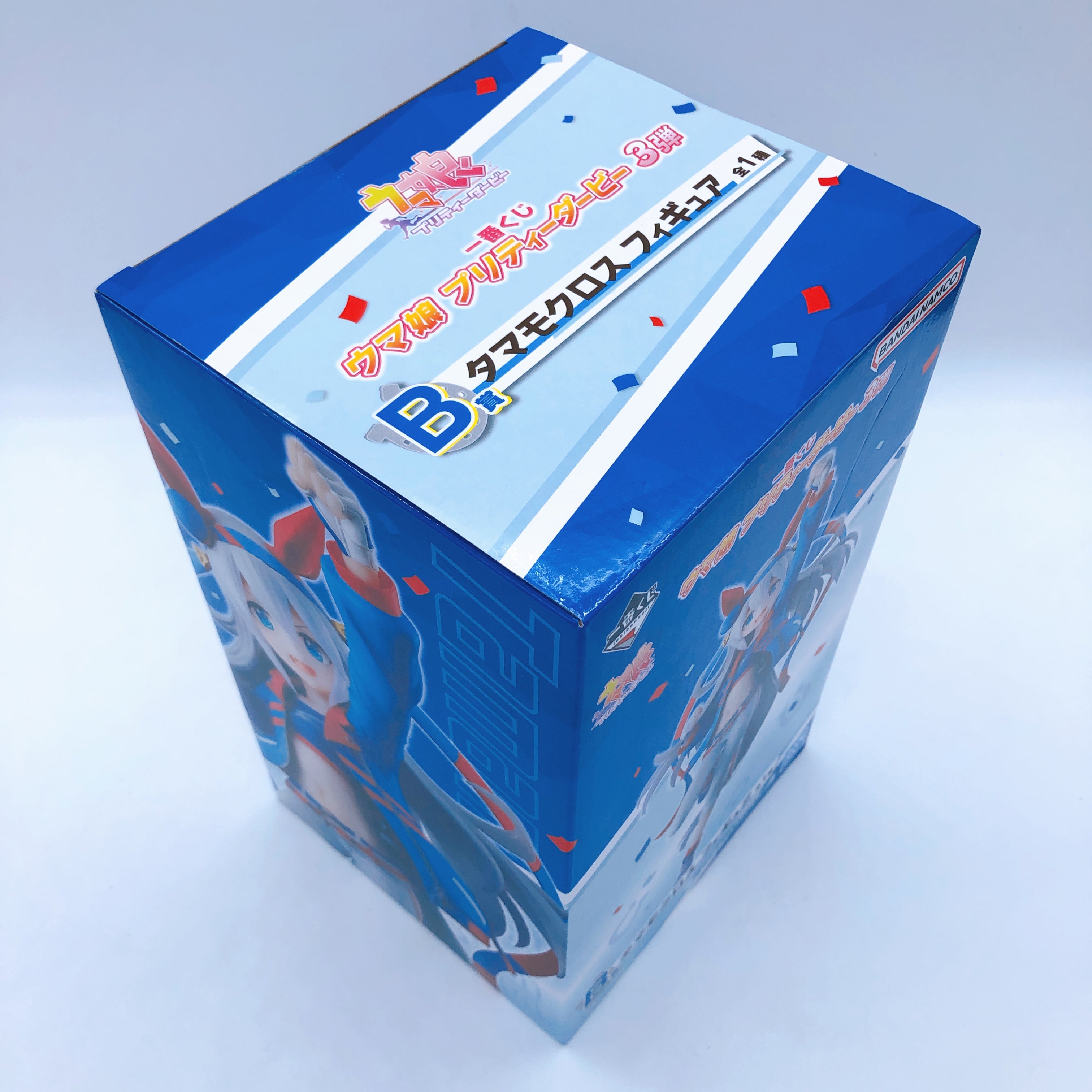 Uma Musume Pretty Derby Tamamo Cross Ichiban Kuji 3rd B Prize Figure Bandai NEW