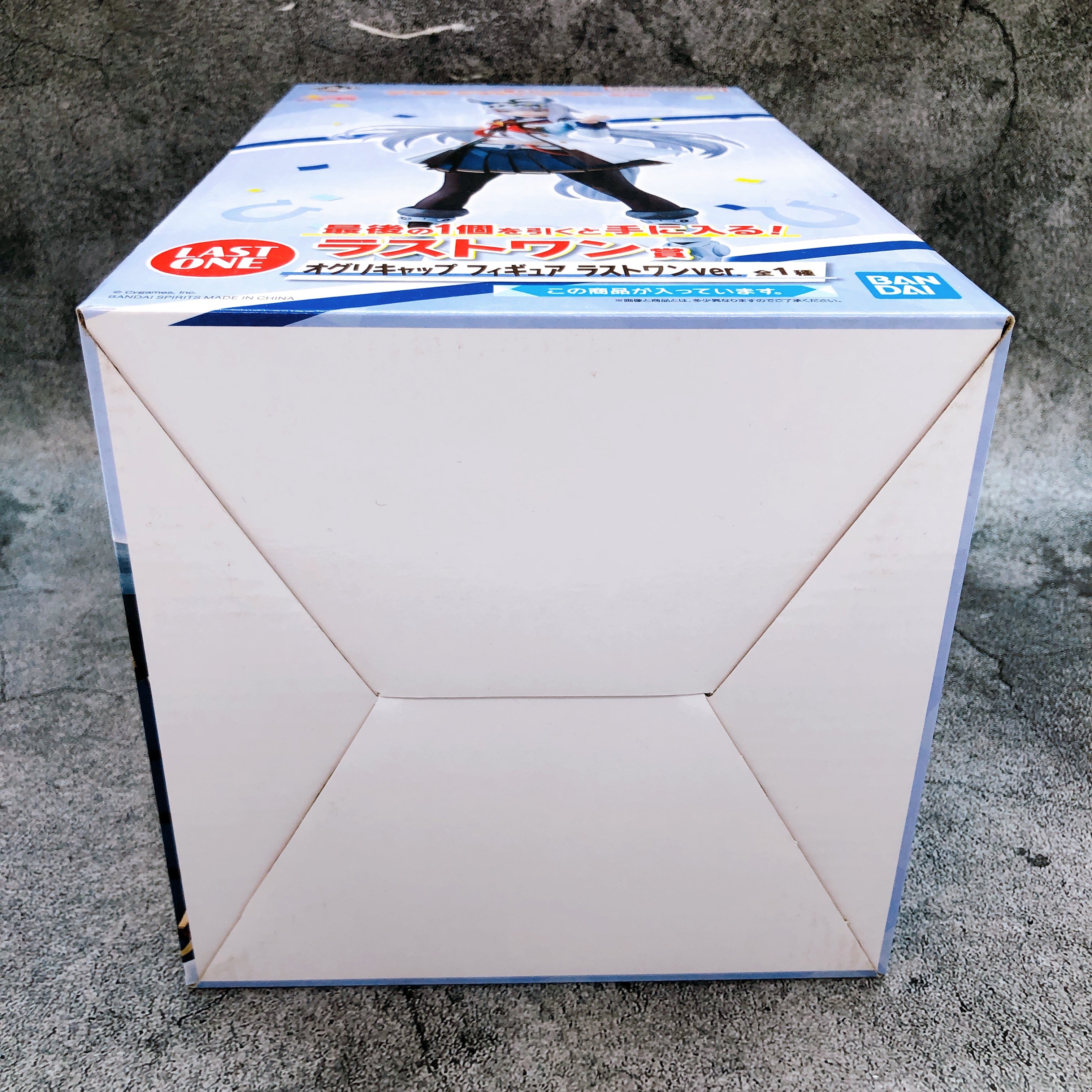 Uma Musume Pretty Derby Oguri Cap Ichiban Kuji Last One Prize Figure Bandai NEW