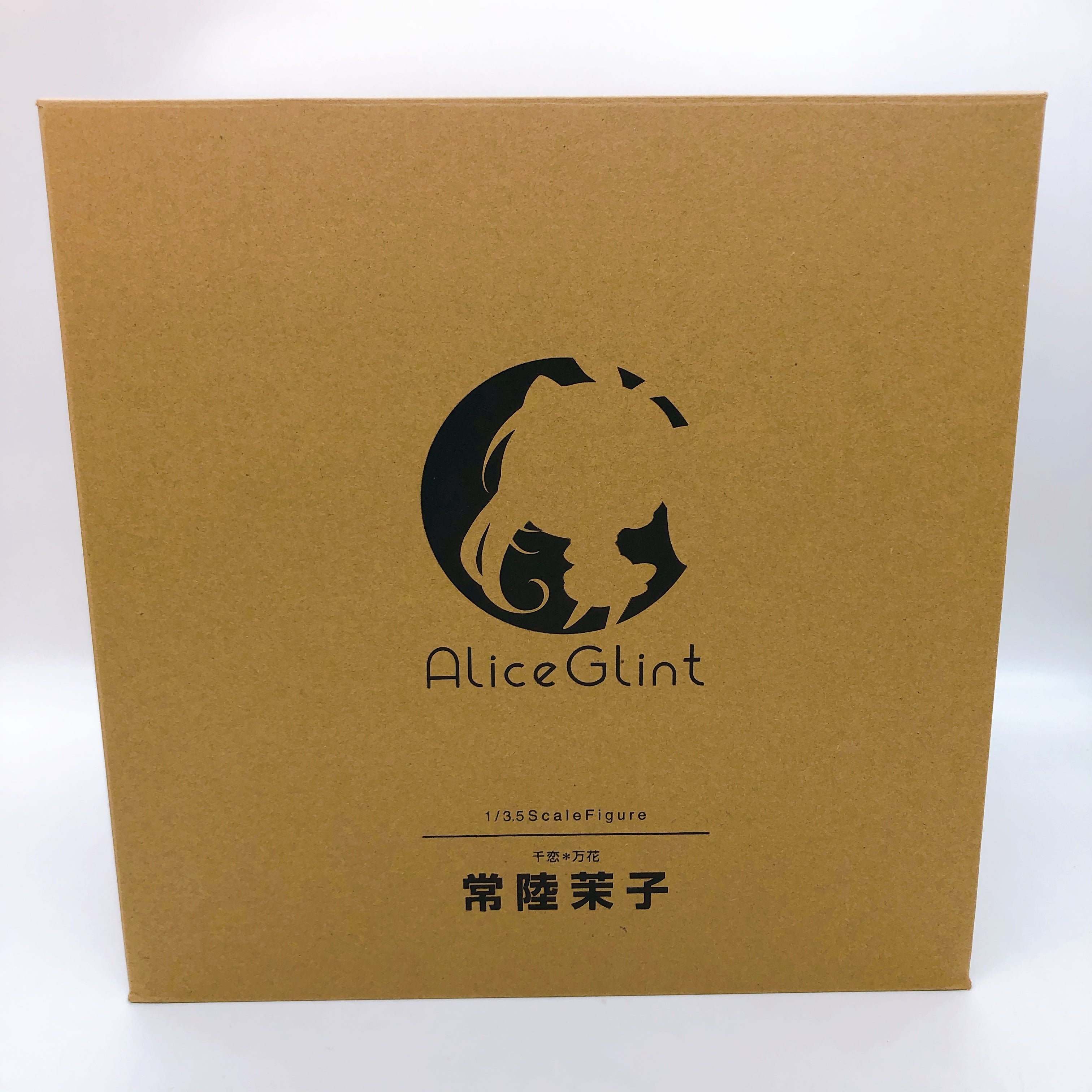 (w/Bonus) Alice Glint Senren Banka Mako Hitachi 1/3.5 Scale PVC Figure Japan NEW