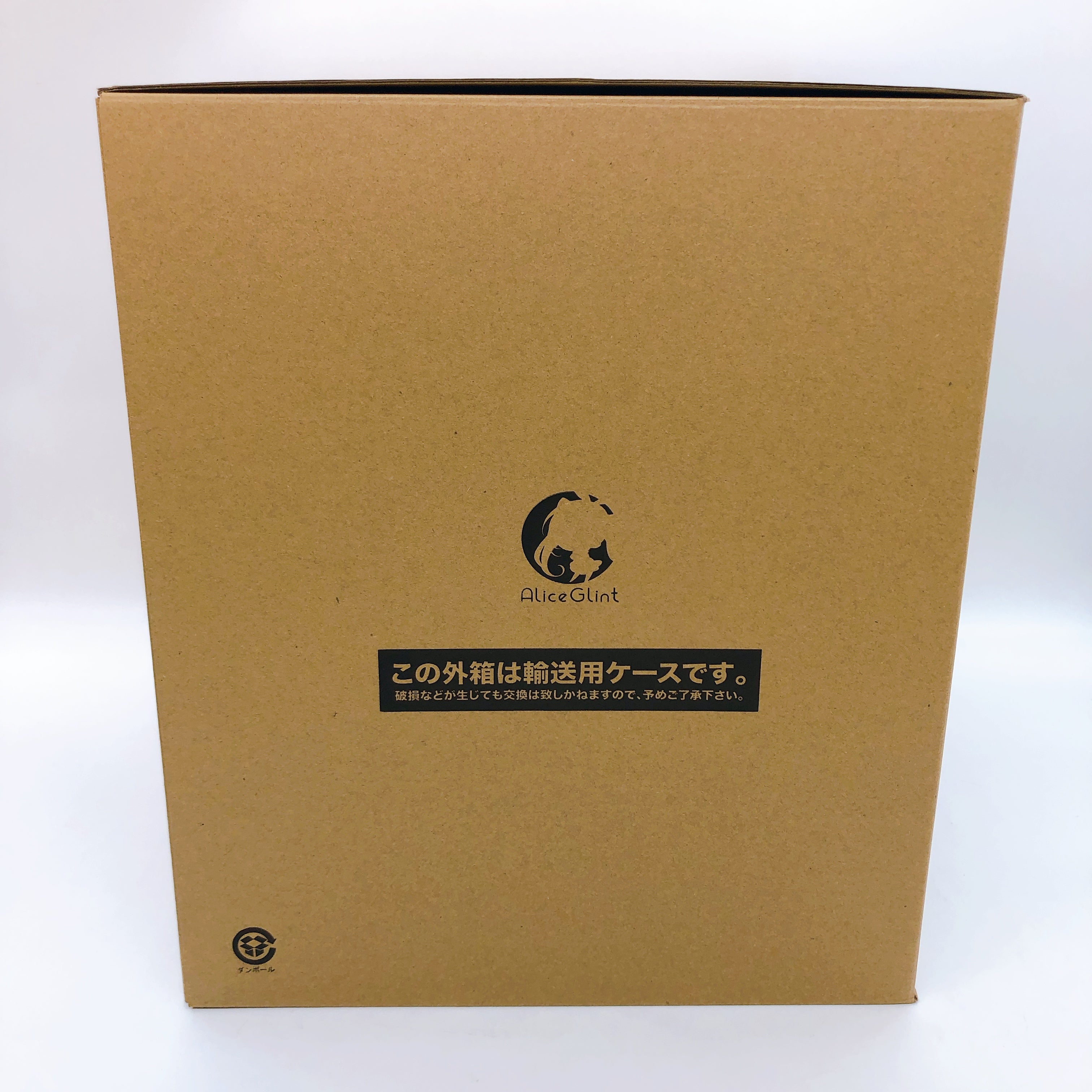 (w/Bonus) Alice Glint Senren Banka Mako Hitachi 1/3.5 Scale PVC Figure Japan NEW