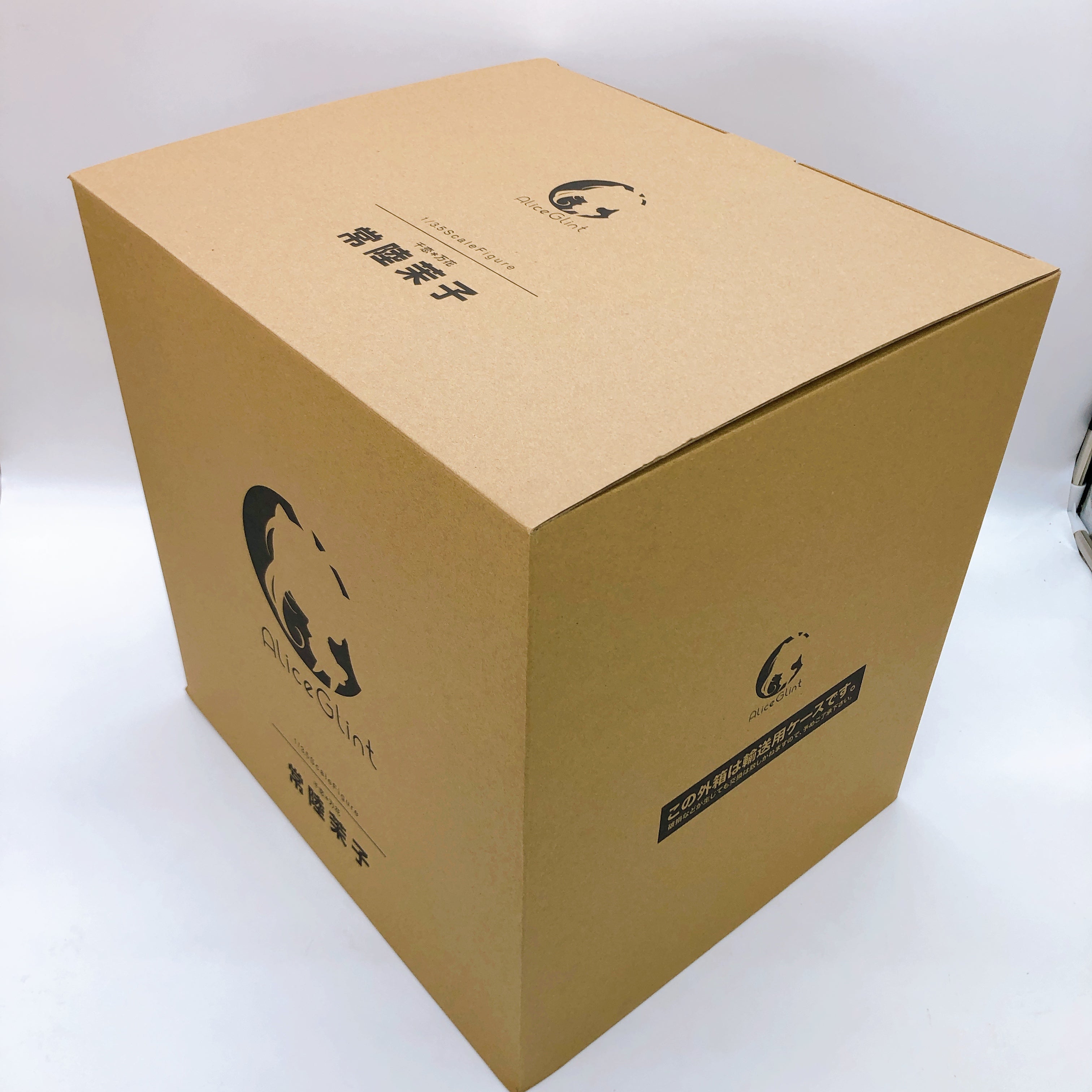 (w/Bonus) Alice Glint Senren Banka Mako Hitachi 1/3.5 Scale PVC Figure Japan NEW