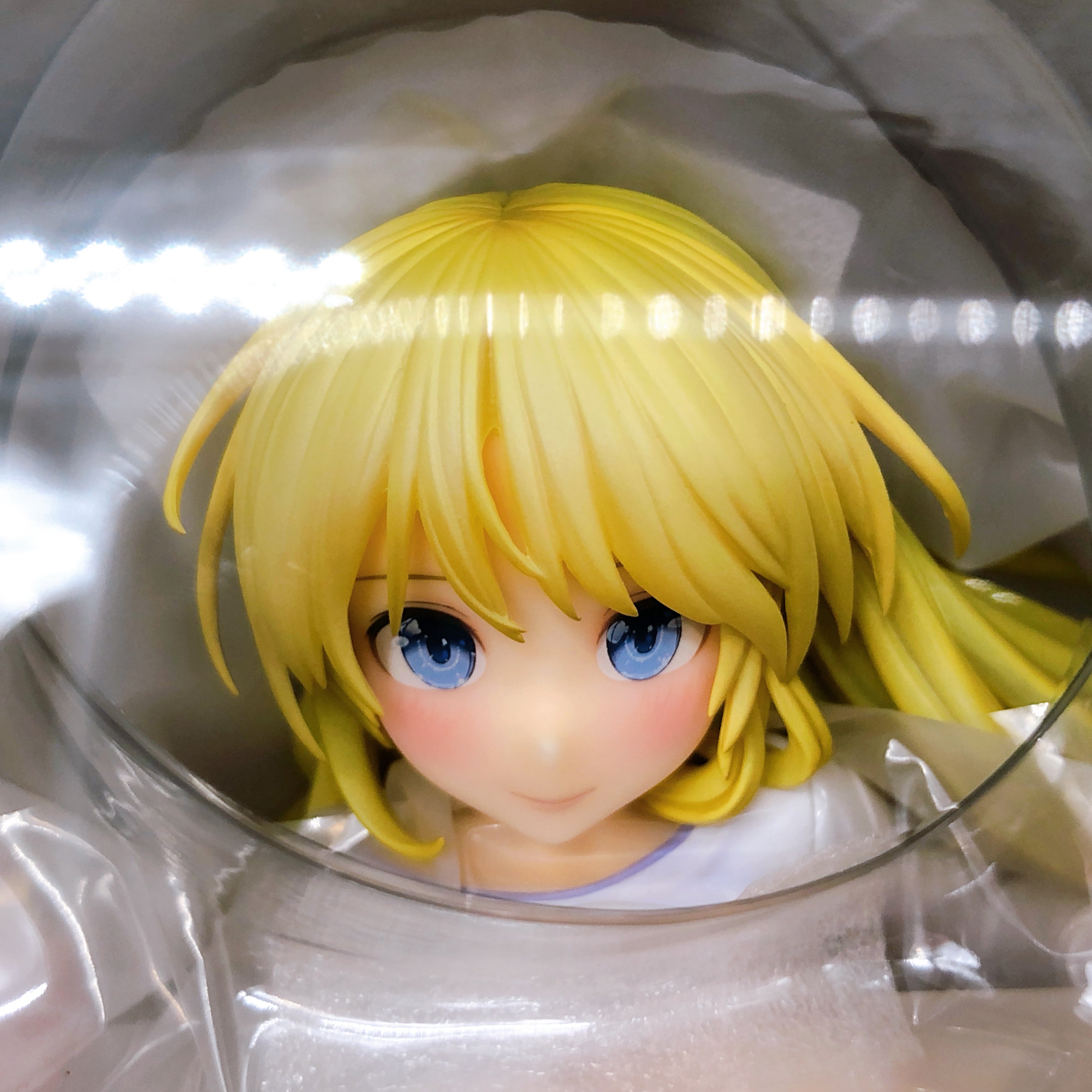 Pink Charm Chie C93 Cover Illustration Ver 1/6 Scale Figure Japan NEW AUTHENTIC