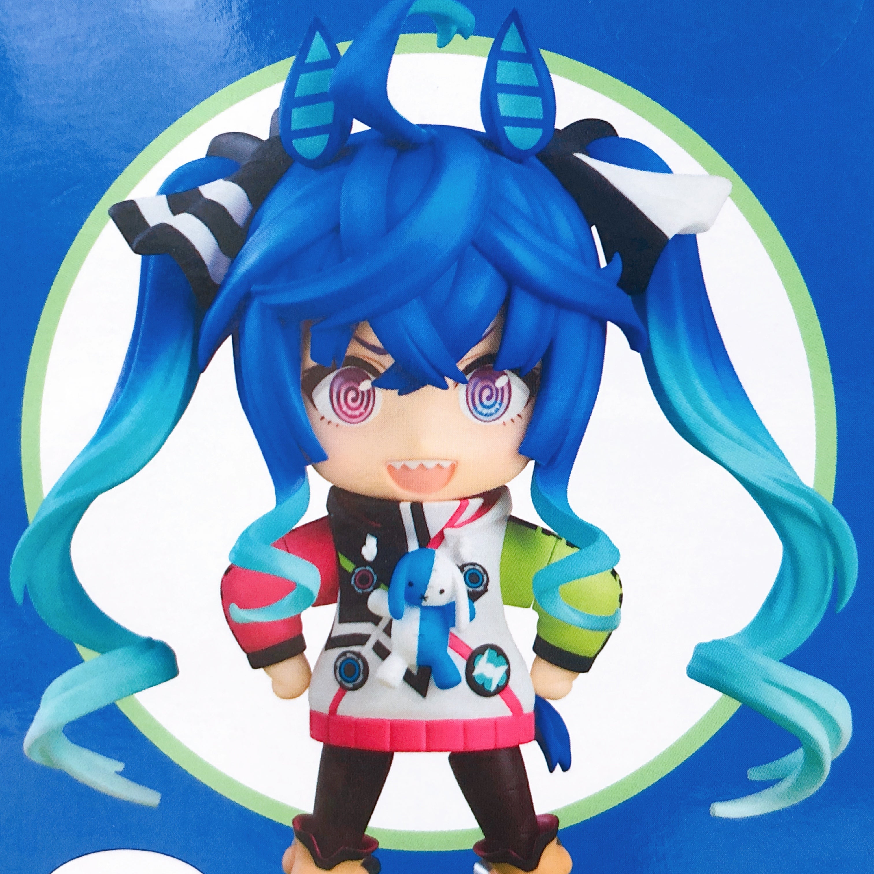 Uma Musume Pretty Derby Twin Turbo Nendoroid 1957 Good Smile Company Japan 15+