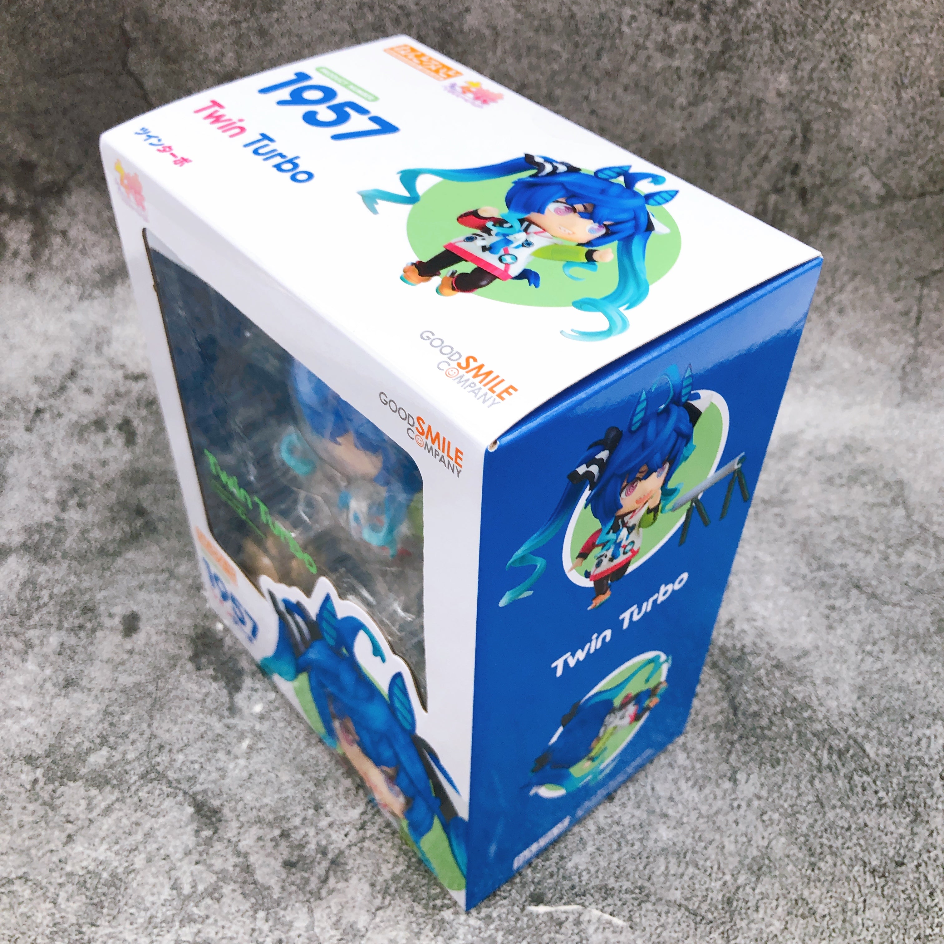 Uma Musume Pretty Derby Twin Turbo Nendoroid 1957 Good Smile Company Japan 15+