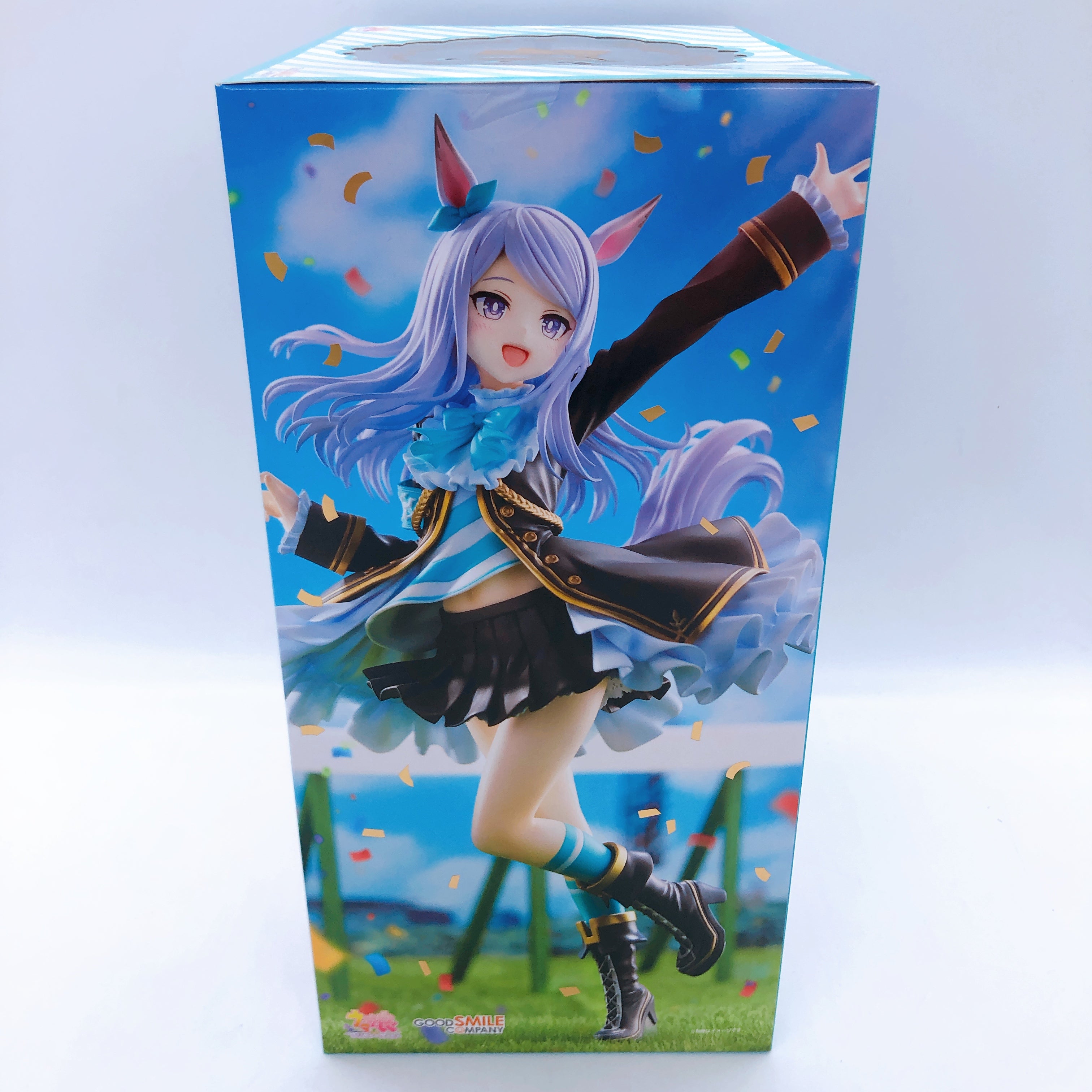 Uma Musume Mejiro McQueen Treasure of the Prestigious Mejiro Family 1/7 Figure