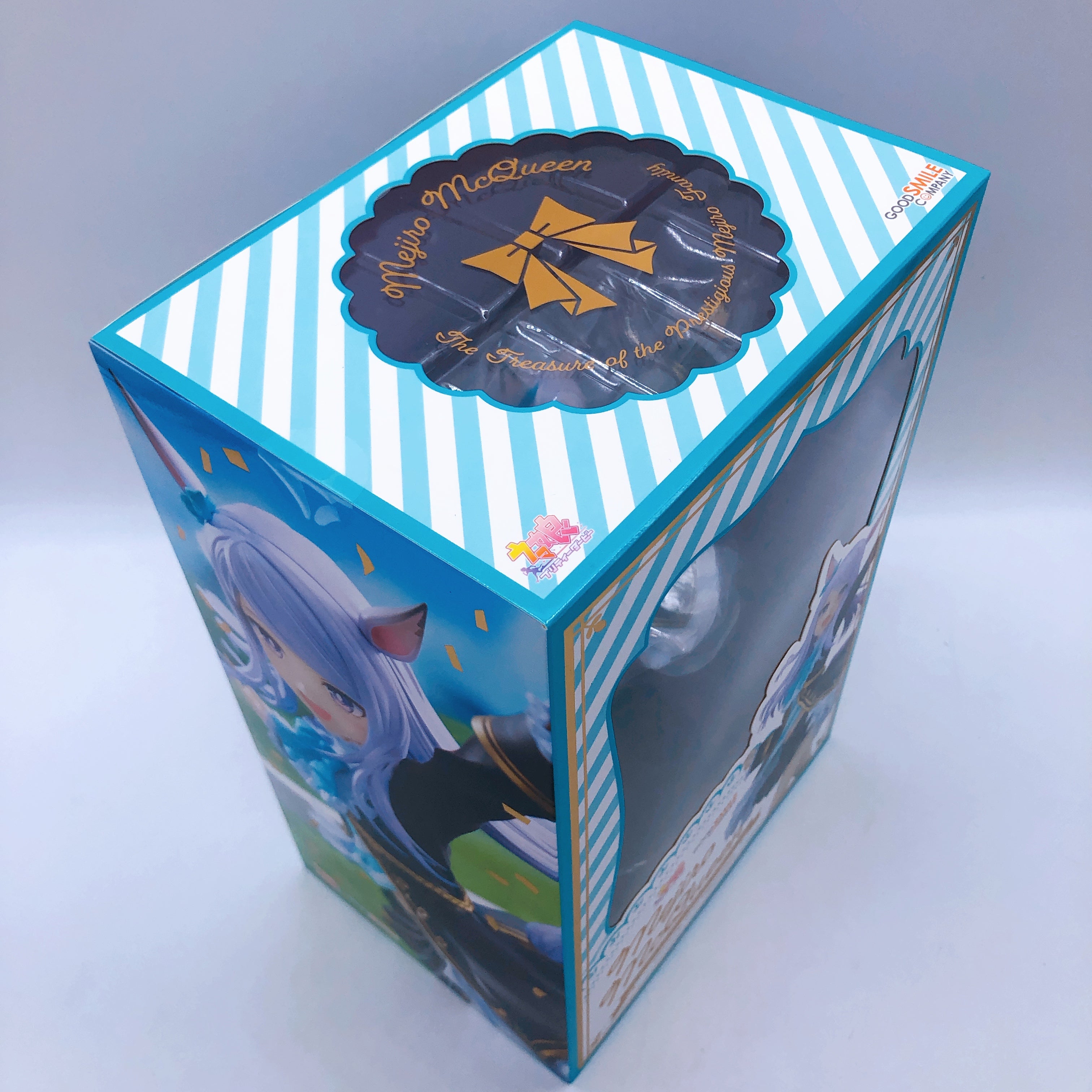 Uma Musume Mejiro McQueen Treasure of the Prestigious Mejiro Family 1/7 Figure