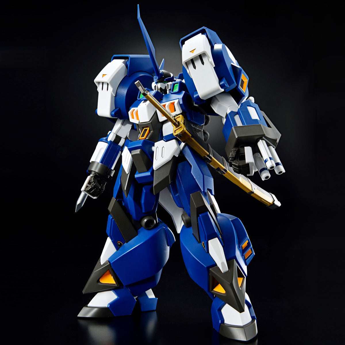 HG Alteisen Nacht Super Robot Wars OG Model Kit Premium Bandai NEW FASTSHIP