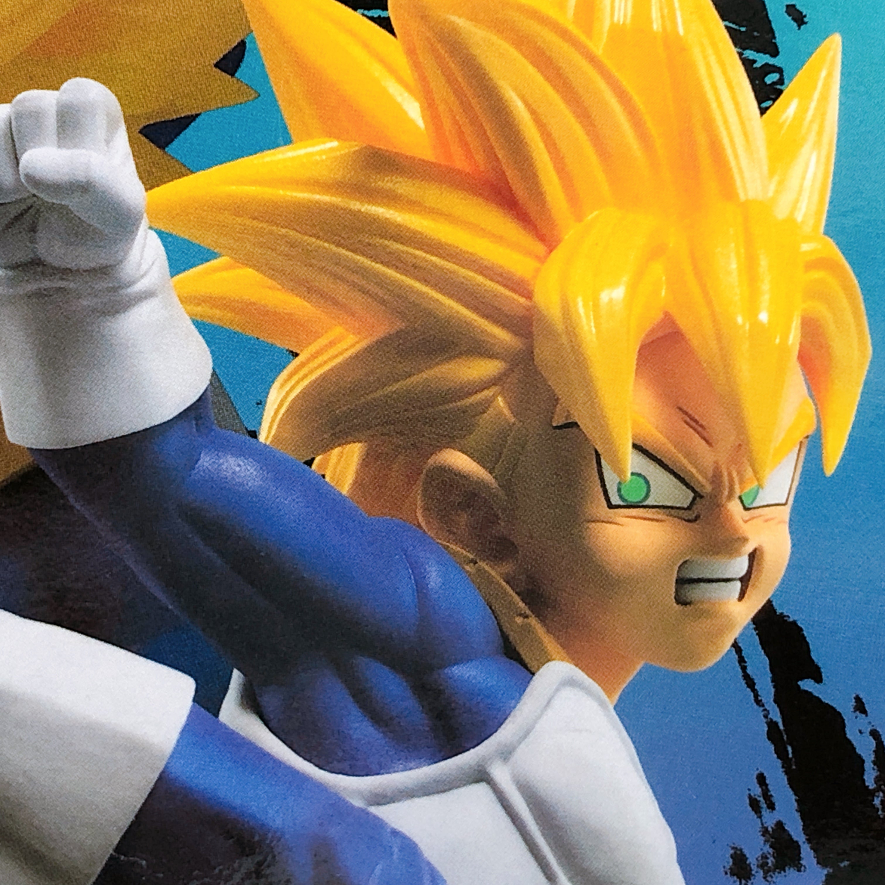 Dragon Ball Z Super Saiyan Son Gohan Chousenshi Retsuden III vol.1 BANPRESTO