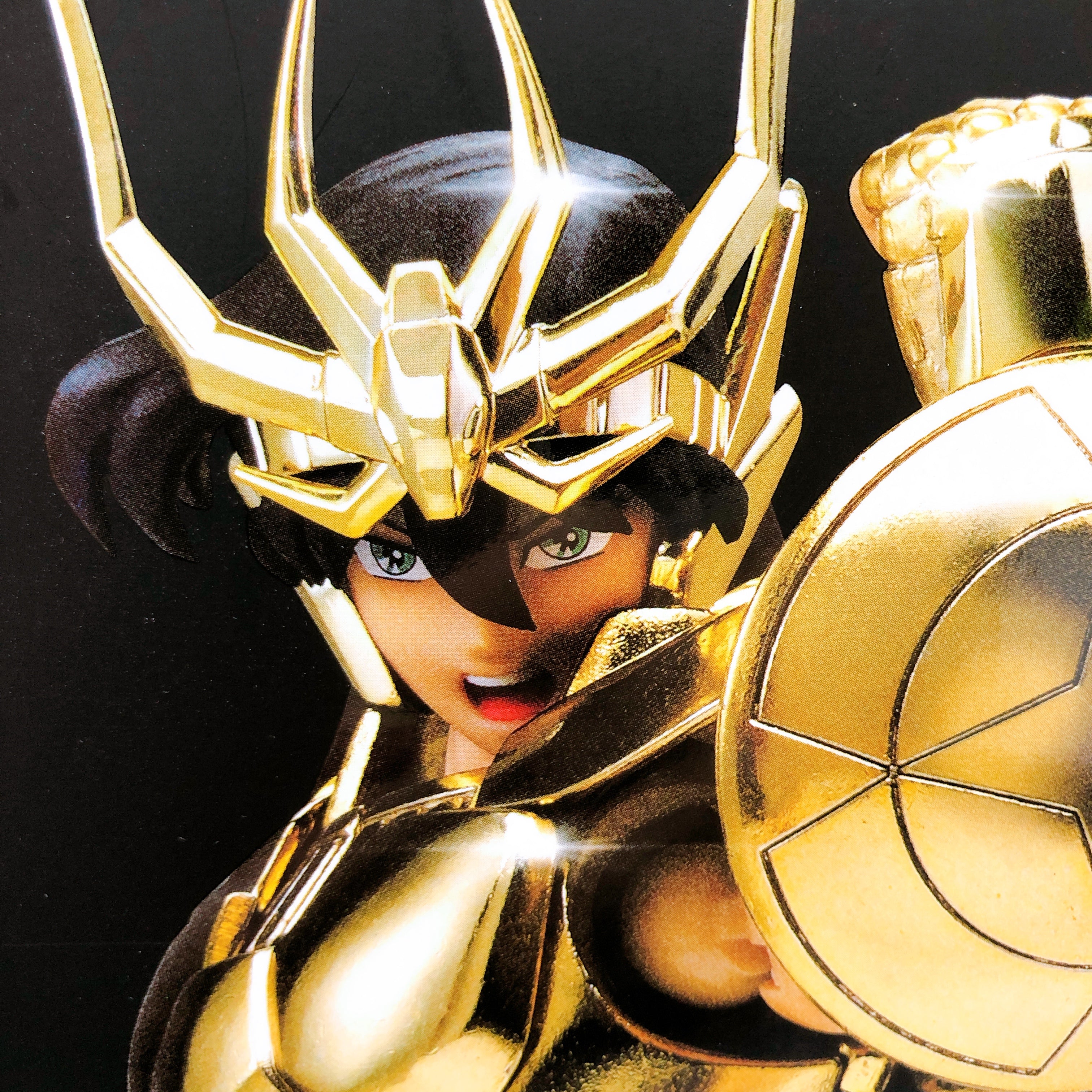Saint Seiya Dragon Shiryu New Bronze Cloth Cloth Myth EX GOLDEN LIMITED EDITION